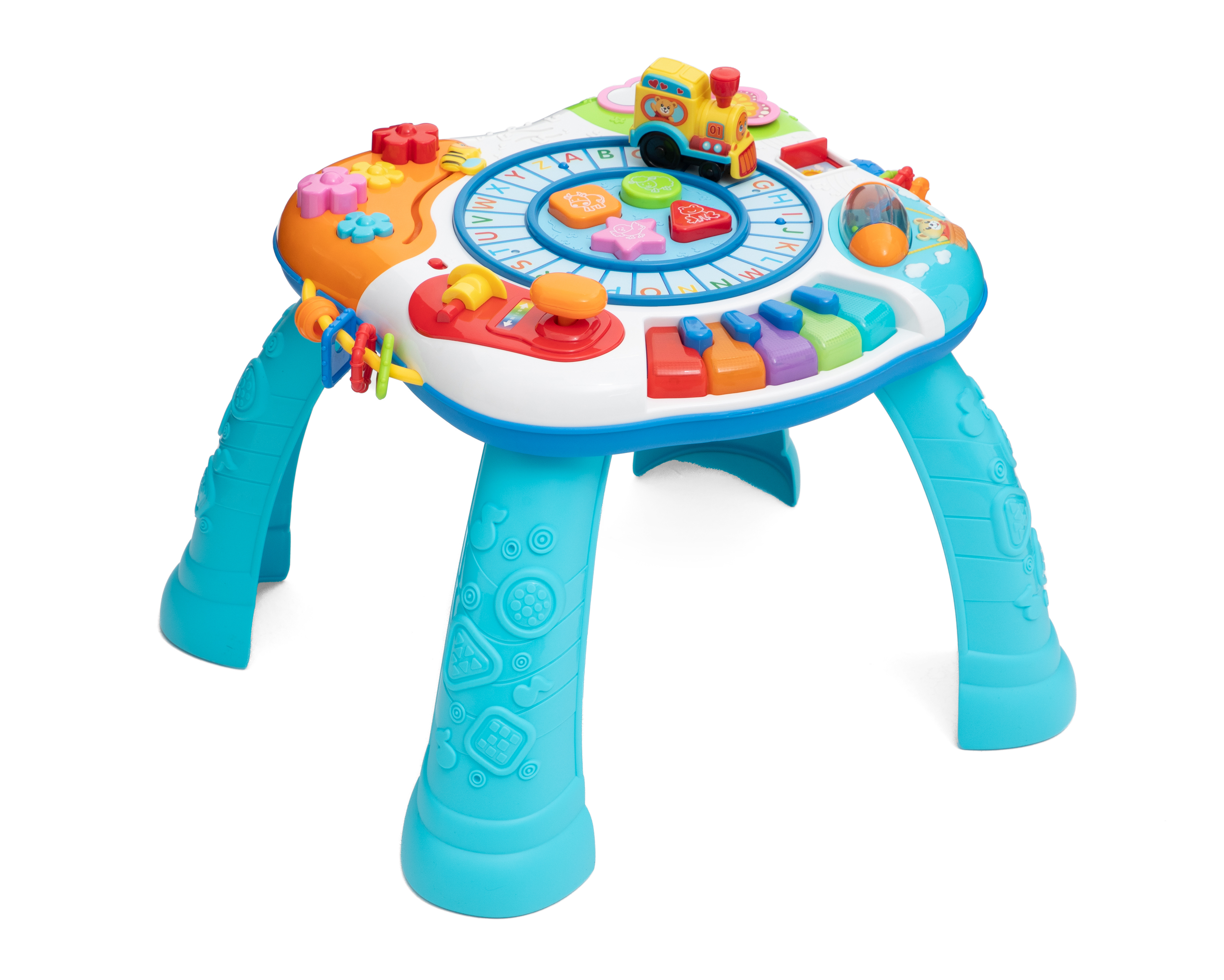 Foto 1 | Foto 1 | Mesa de Actividades Winfun con Luces y Sonidos