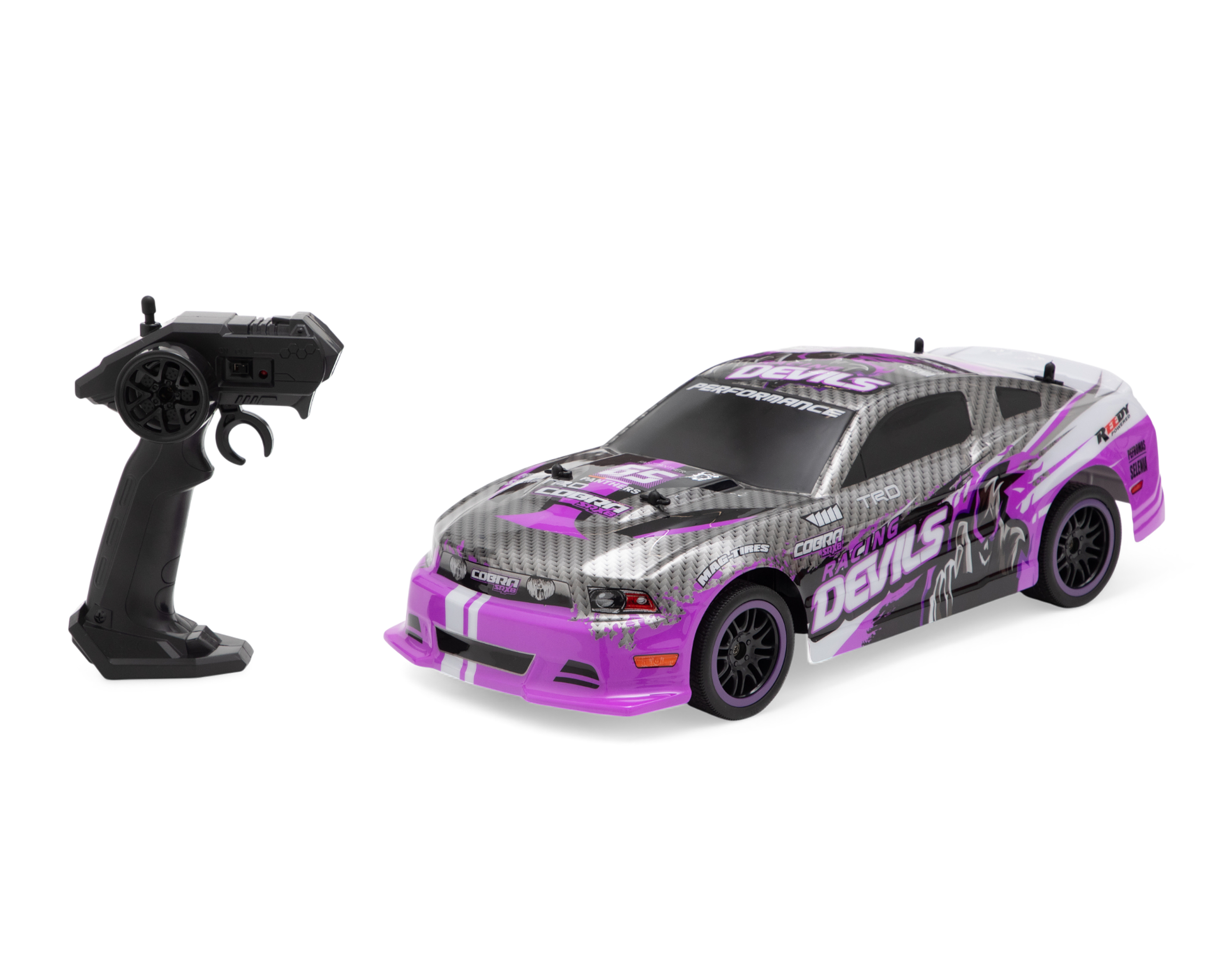 Carro de Control Remoto Funzone RC 9113TD