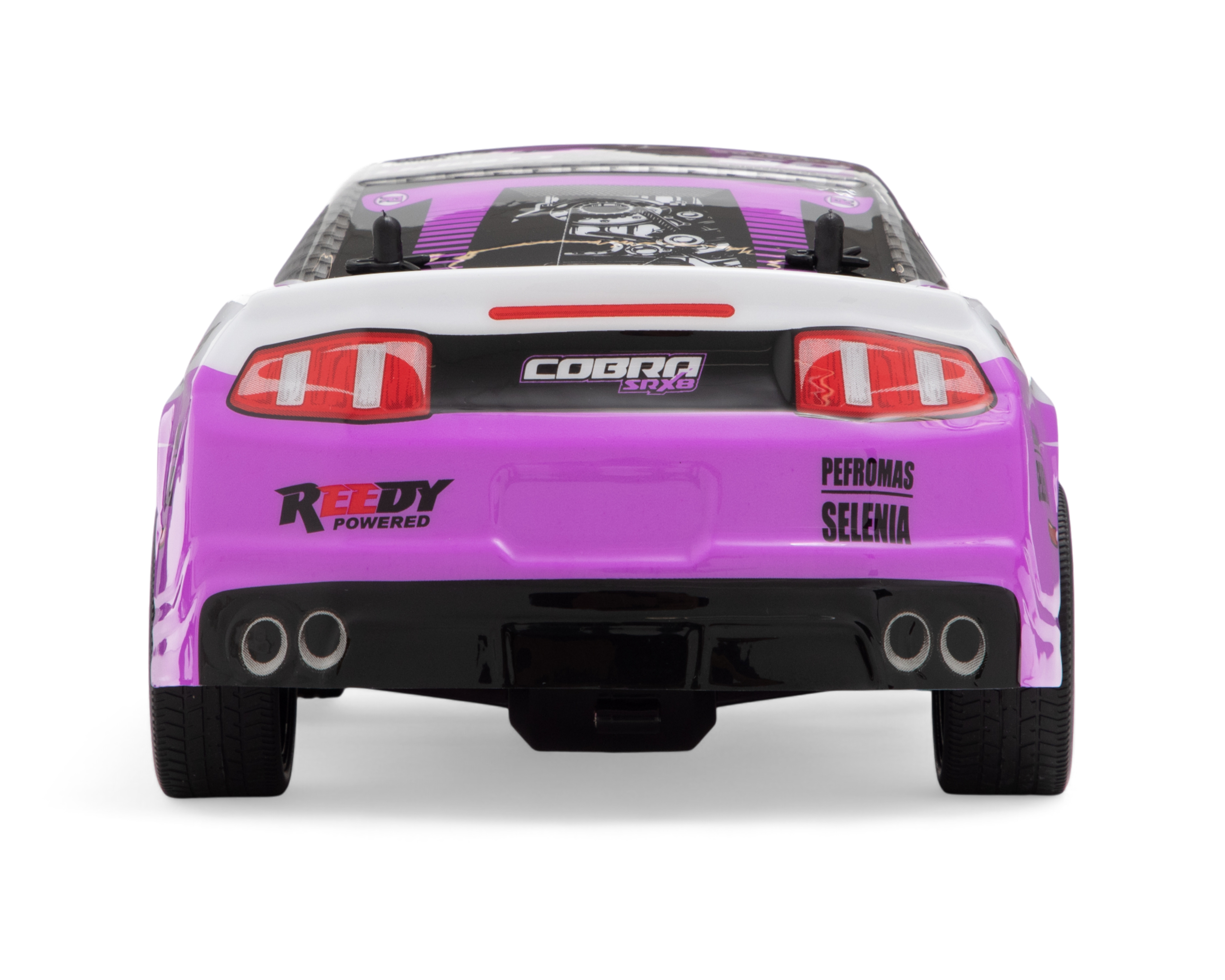 Foto 4 pulgar | Foto 3 | Carro de Control Remoto Funzone RC 9113TD