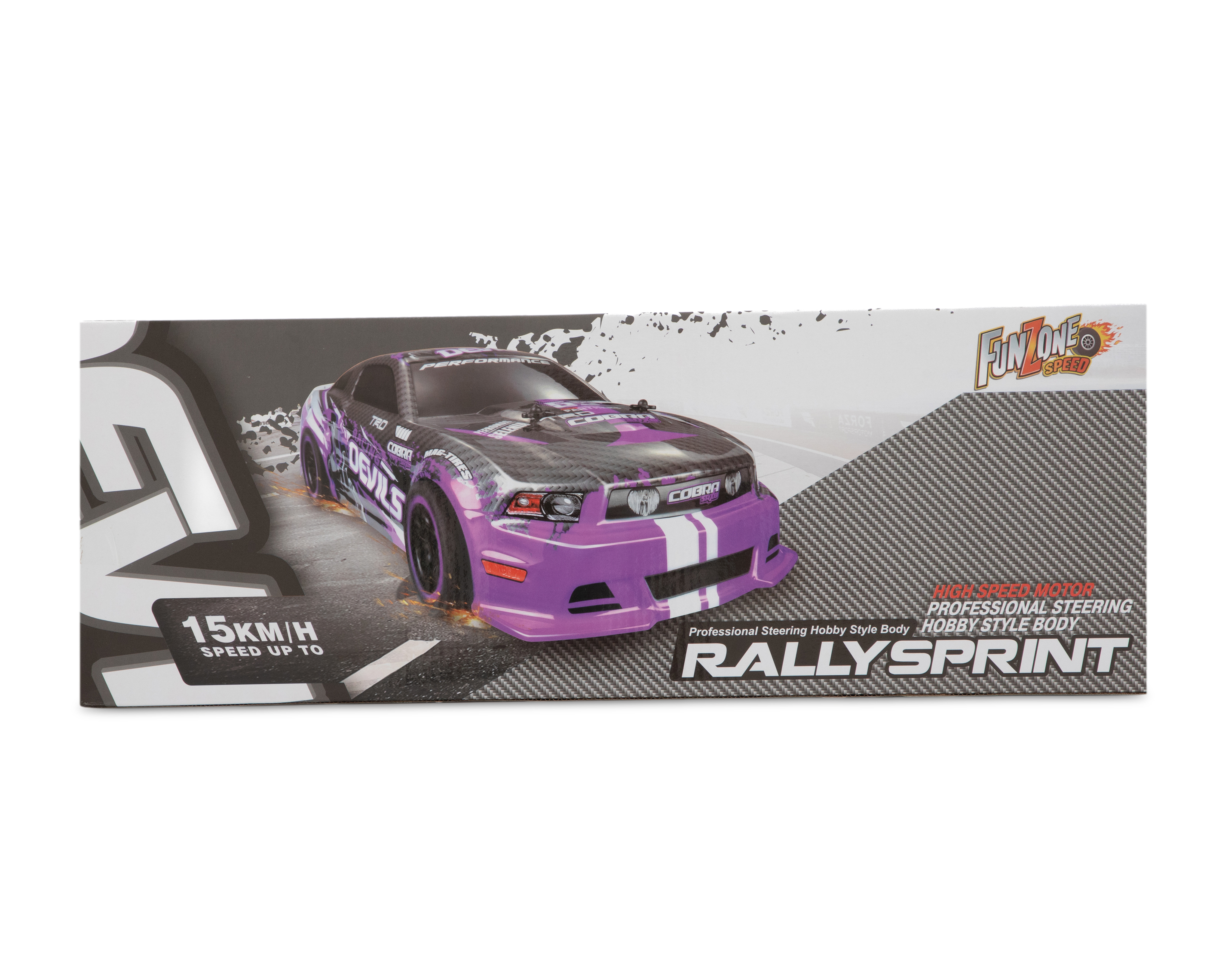 Foto 6 | Foto 6 | Carro de Control Remoto Funzone RC 9113TD