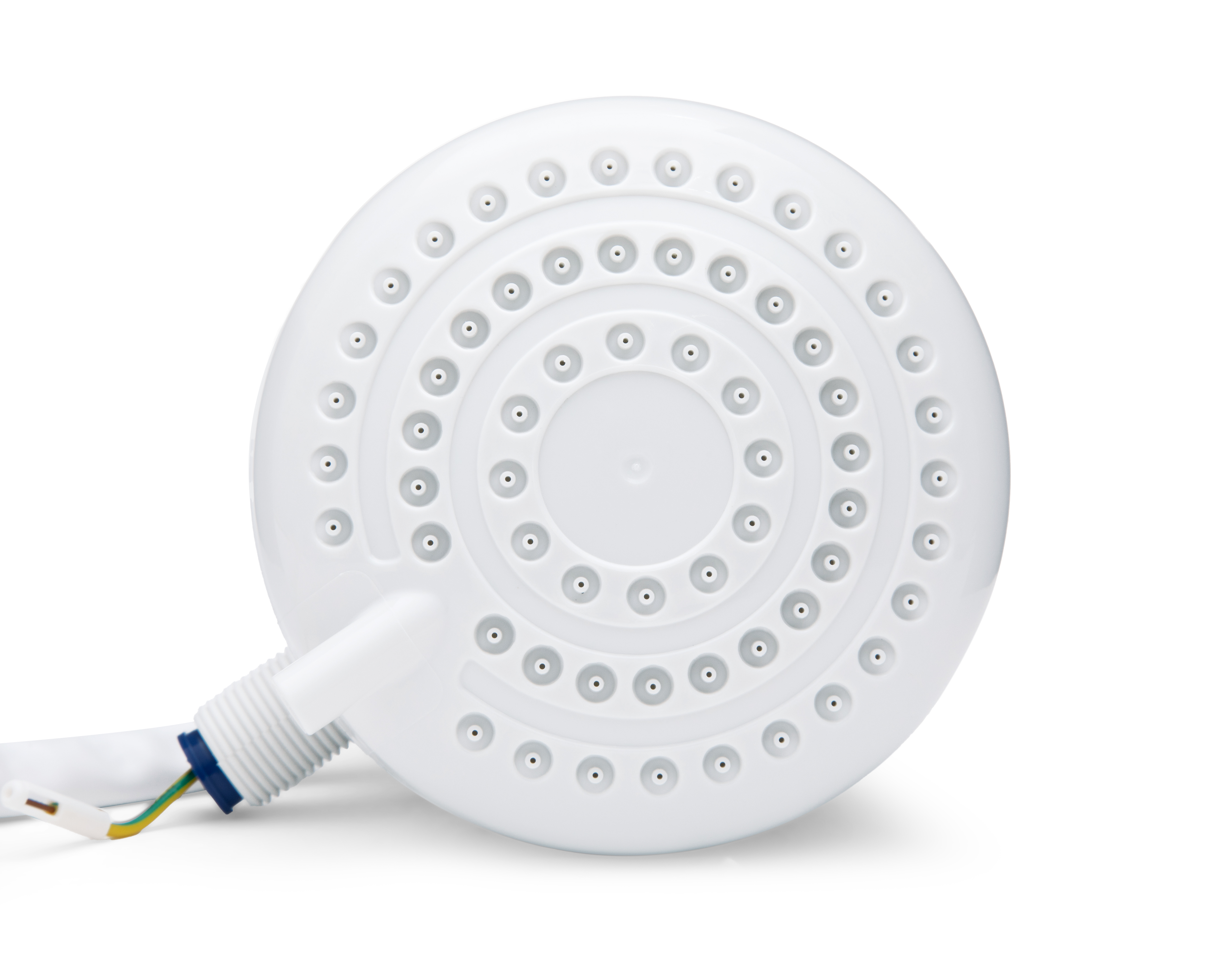 Foto 4 | Foto 4 | Regadera Eléctrica Aspix BV25NTOP-Relec Blanca