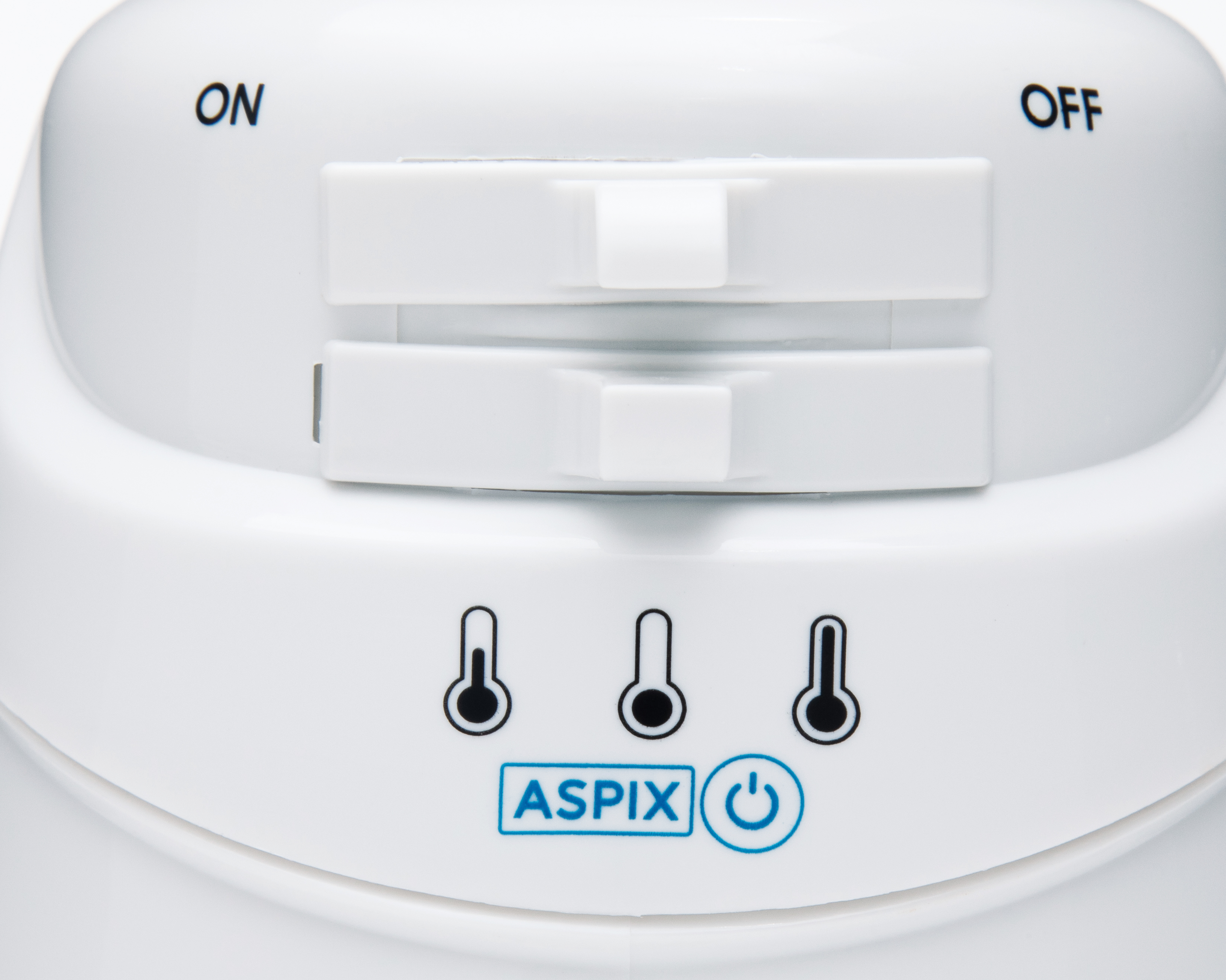 Foto 5 | Foto 5 | Regadera Eléctrica Aspix BV25NTOP-Relec Blanca