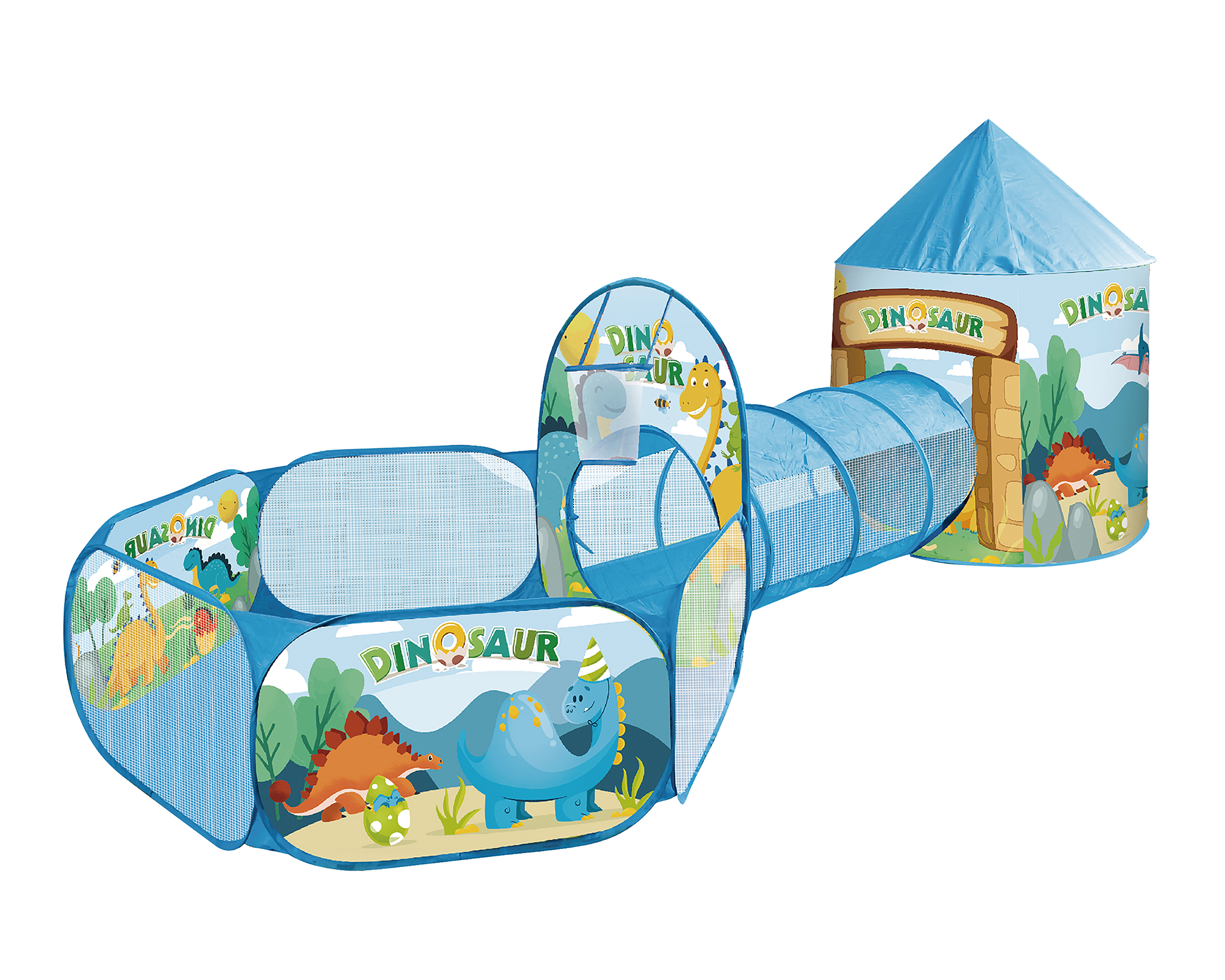 Carpa Infantil Funzone 3 Piezas