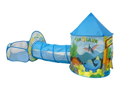Foto 4 | Foto 4 | Carpa Infantil Funzone 3 Piezas