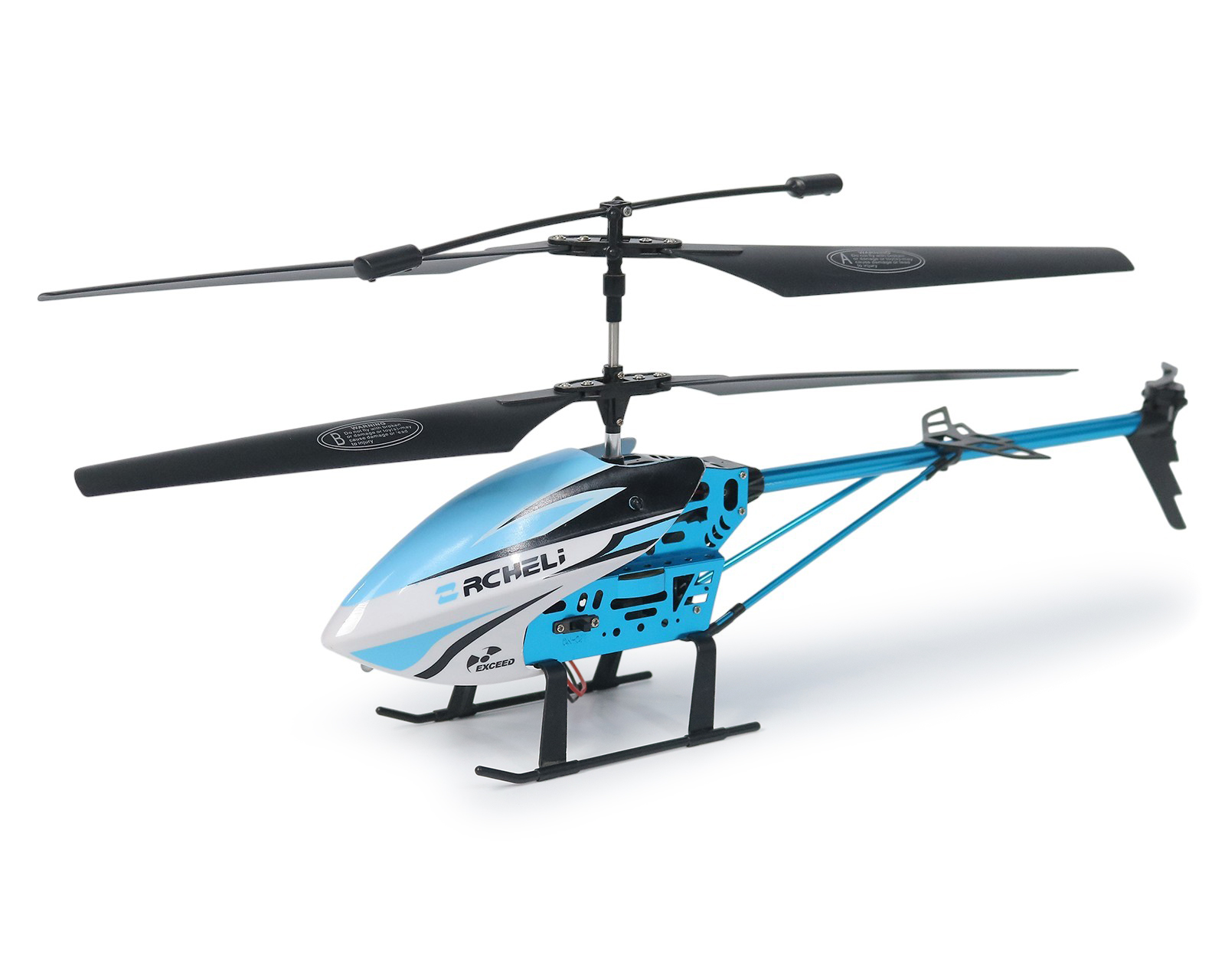 Helicóptero a Control Remoto Systech DH800