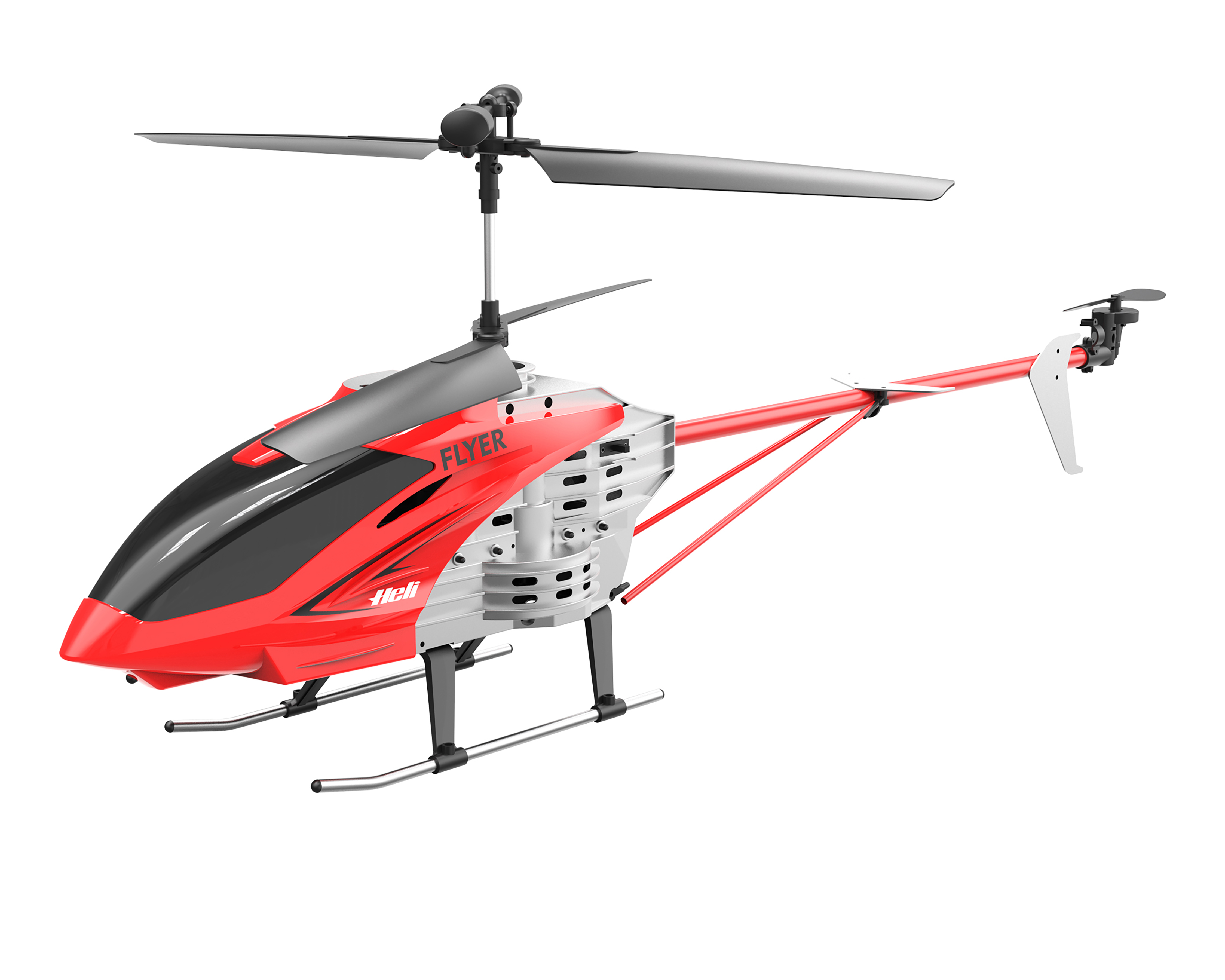 Helicóptero de Control Remoto Systech LH-1301