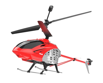 Foto 4 | Foto 4 | Helicóptero de Control Remoto Systech LH-1301
