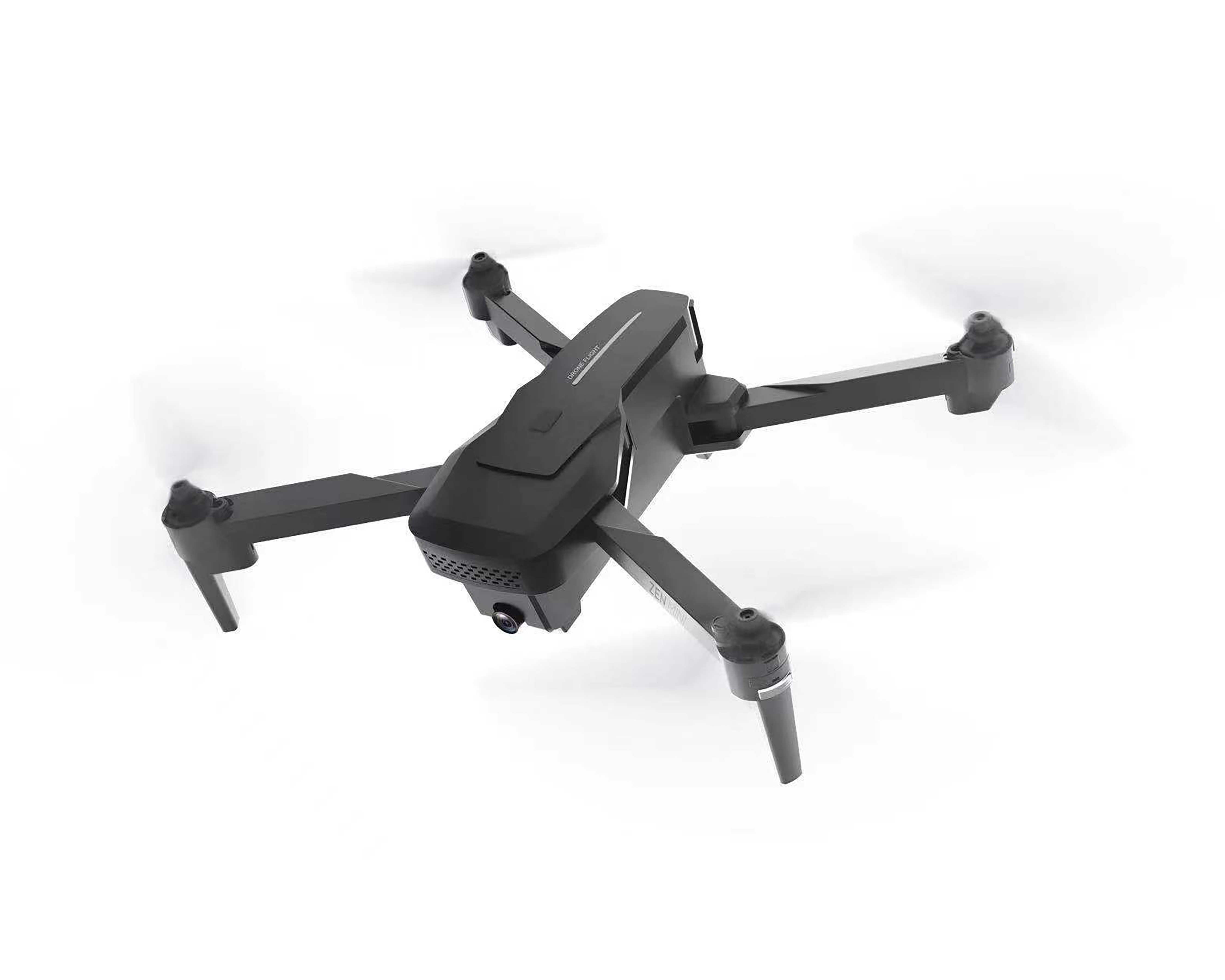 Foto 3 pulgar | Foto 2 | Systech Dron S7 con Cámara 1080p Wifi Negro