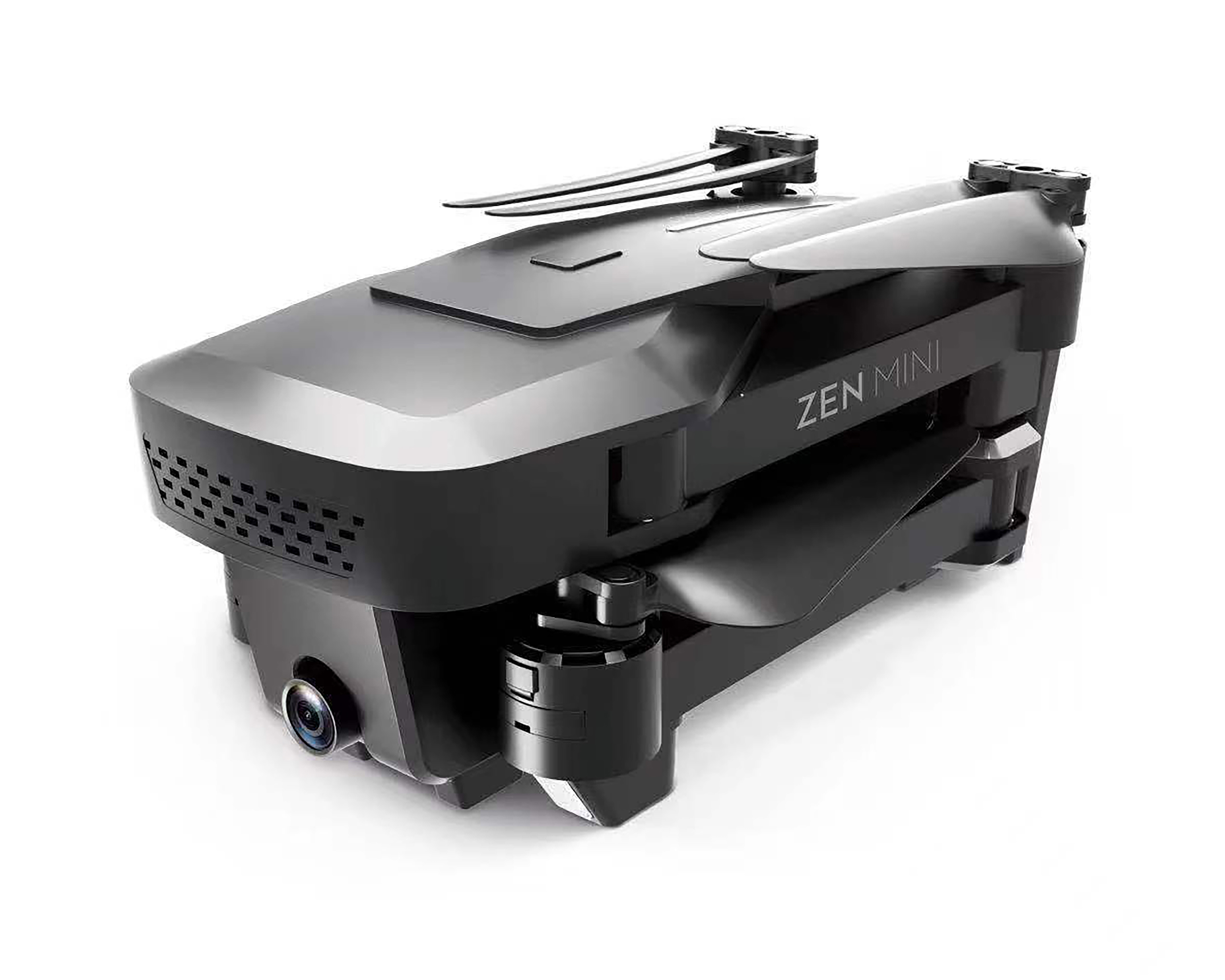 Foto 5 pulgar | Foto 4 | Systech Dron S7 con Cámara 1080p Wifi Negro