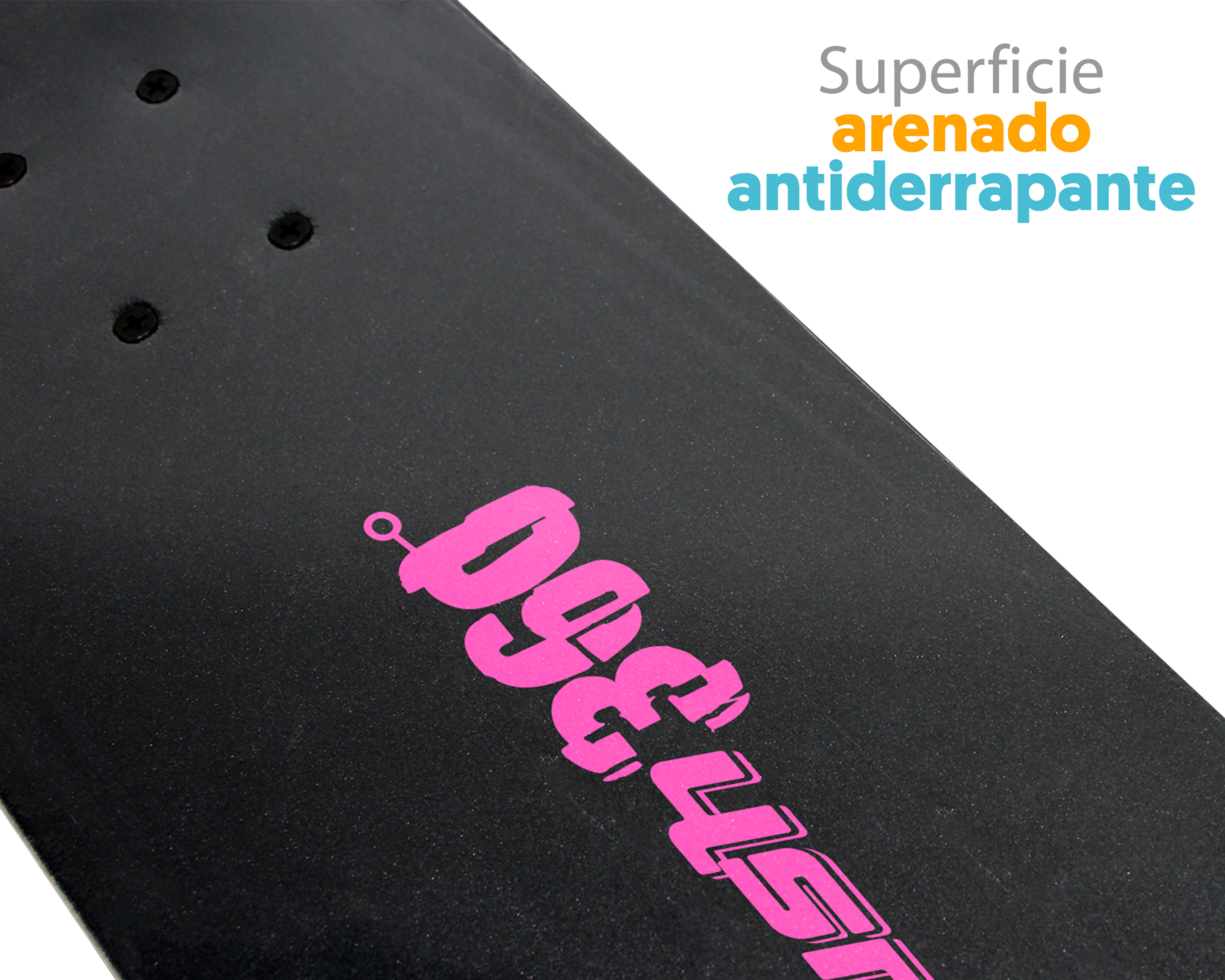 Foto 3 | Foto 3 | Patineta Apache Rush 360 con Antiderrapante