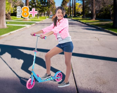 Foto 5 | Foto 5 | Scooter Infantil Apache Rush Girl Plegable