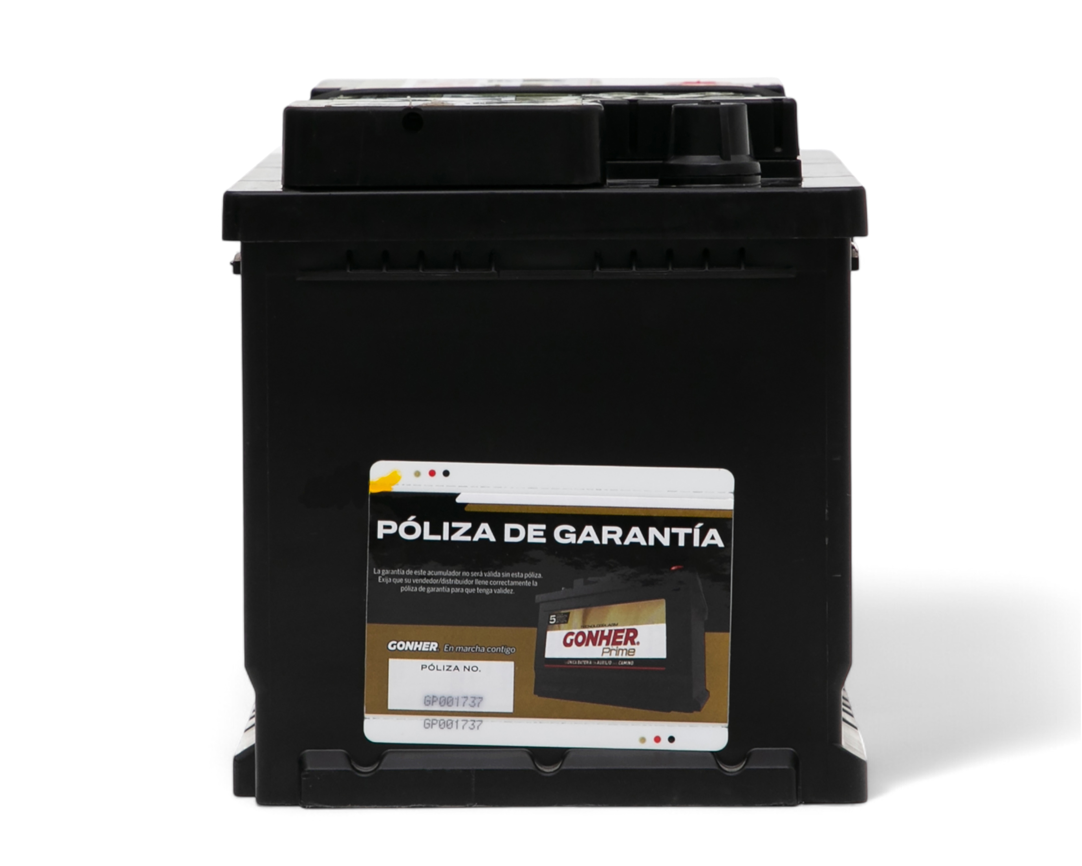 Foto 2 | Foto 2 | Batería para Auto Gonher GP-48 AGM