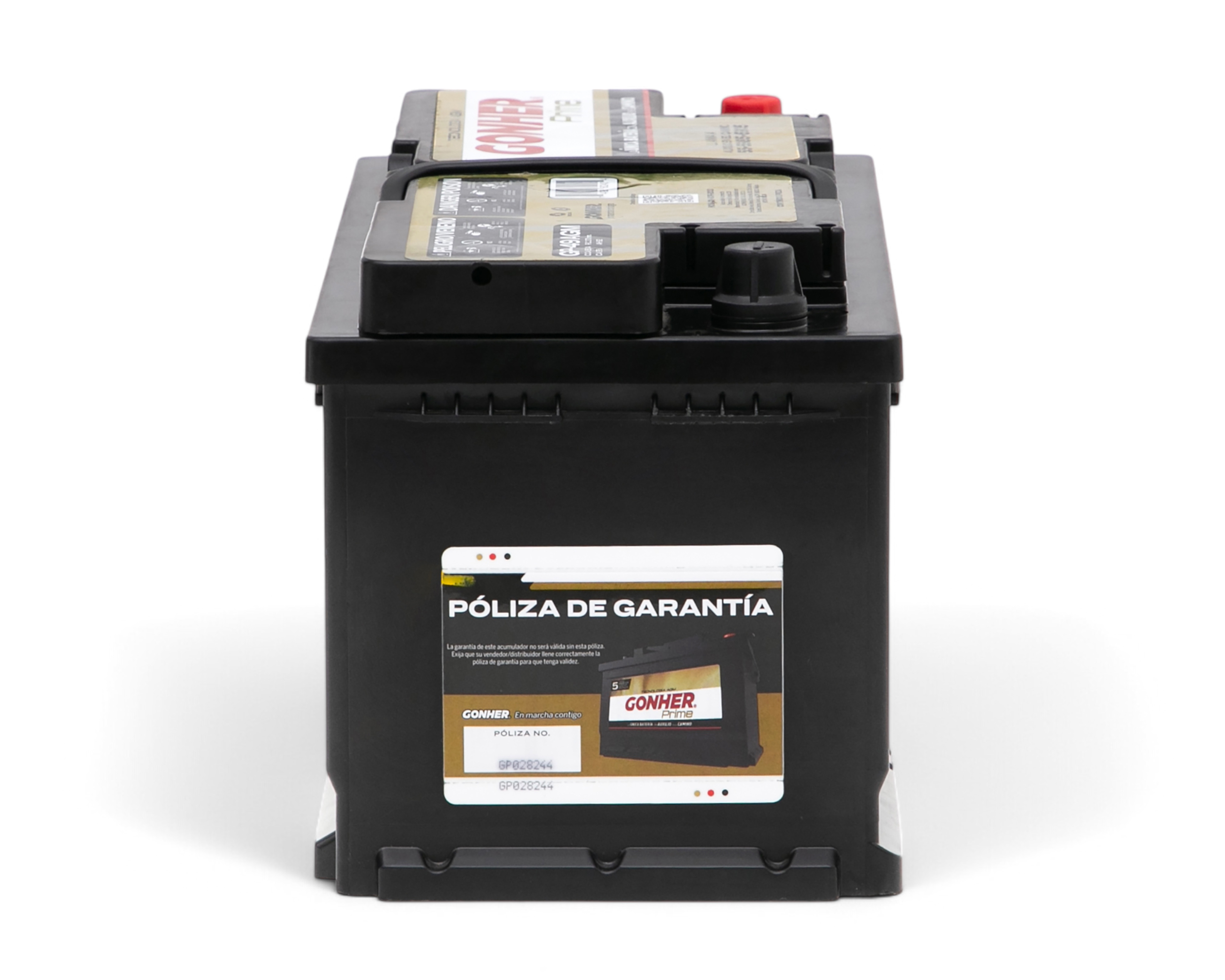Foto 2 | Foto 2 | Batería para Auto Gonher GP-49 AGM