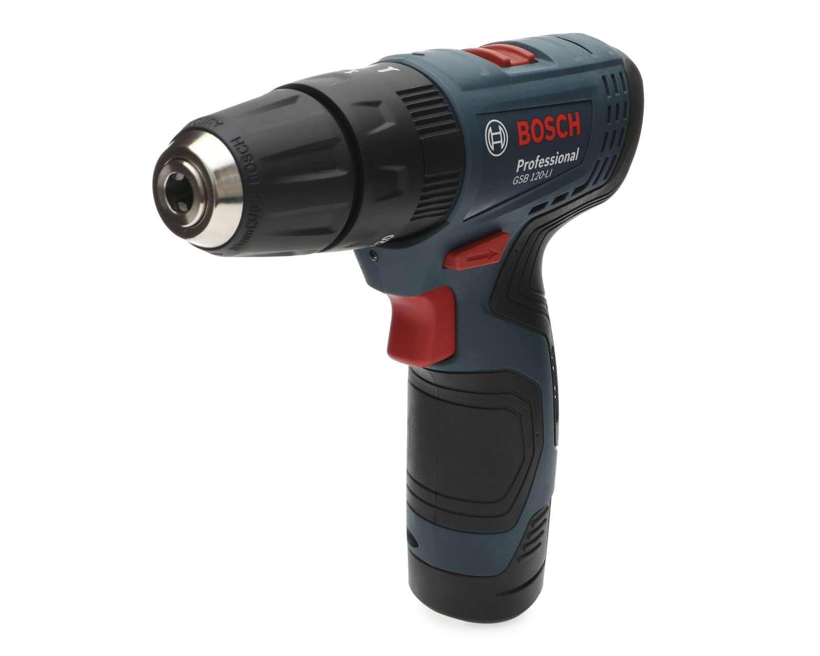 Foto 3 | Foto 3 | Taladro y Llave de Impacto Bosch IM 12 V