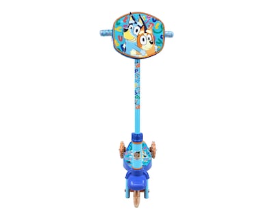 Foto 3 | Foto 3 | Scooter Infantil Apache Flashing Bluey con Luces
