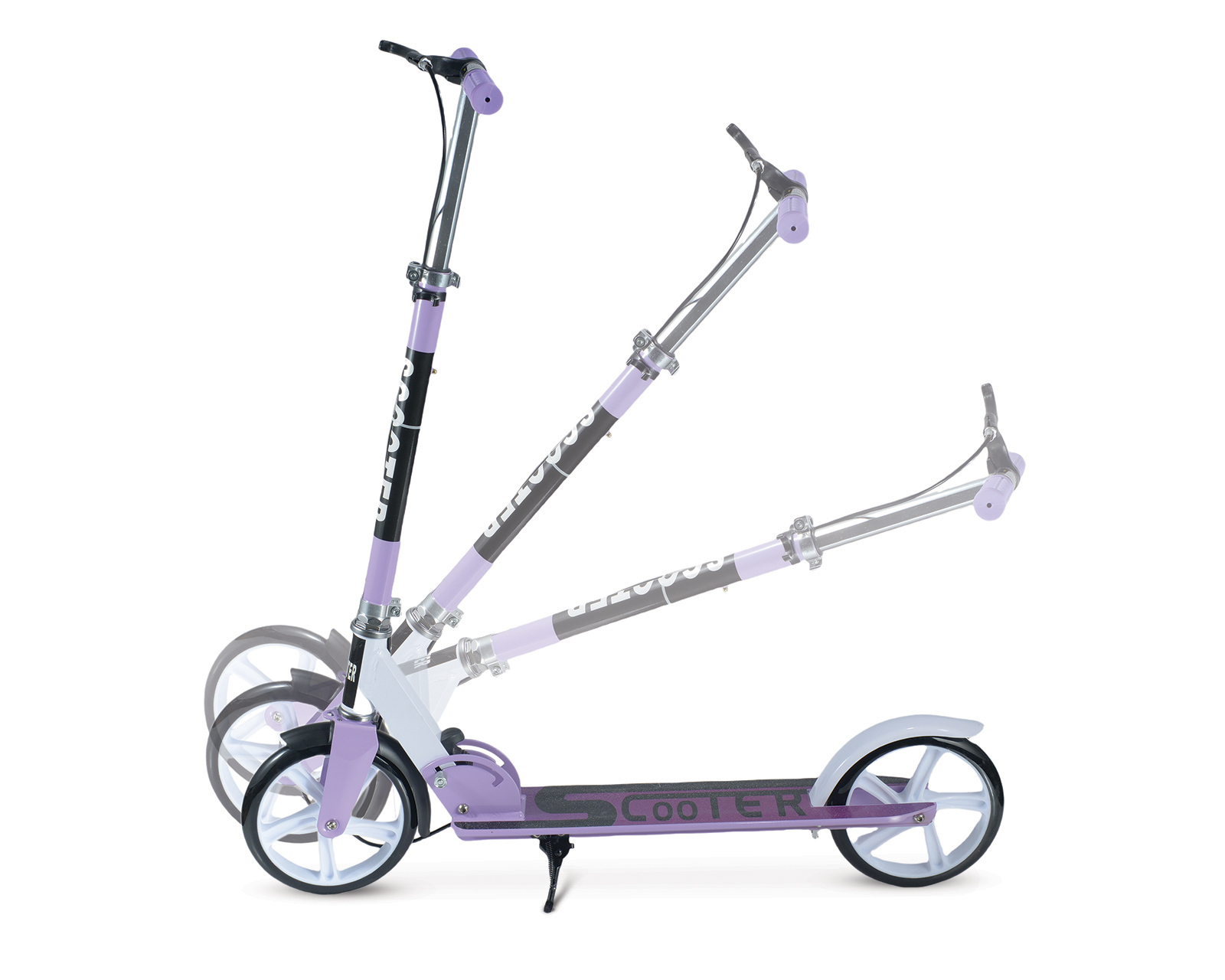 Foto 4 | Foto 4 | Scooter Infantil Funzone Plegable