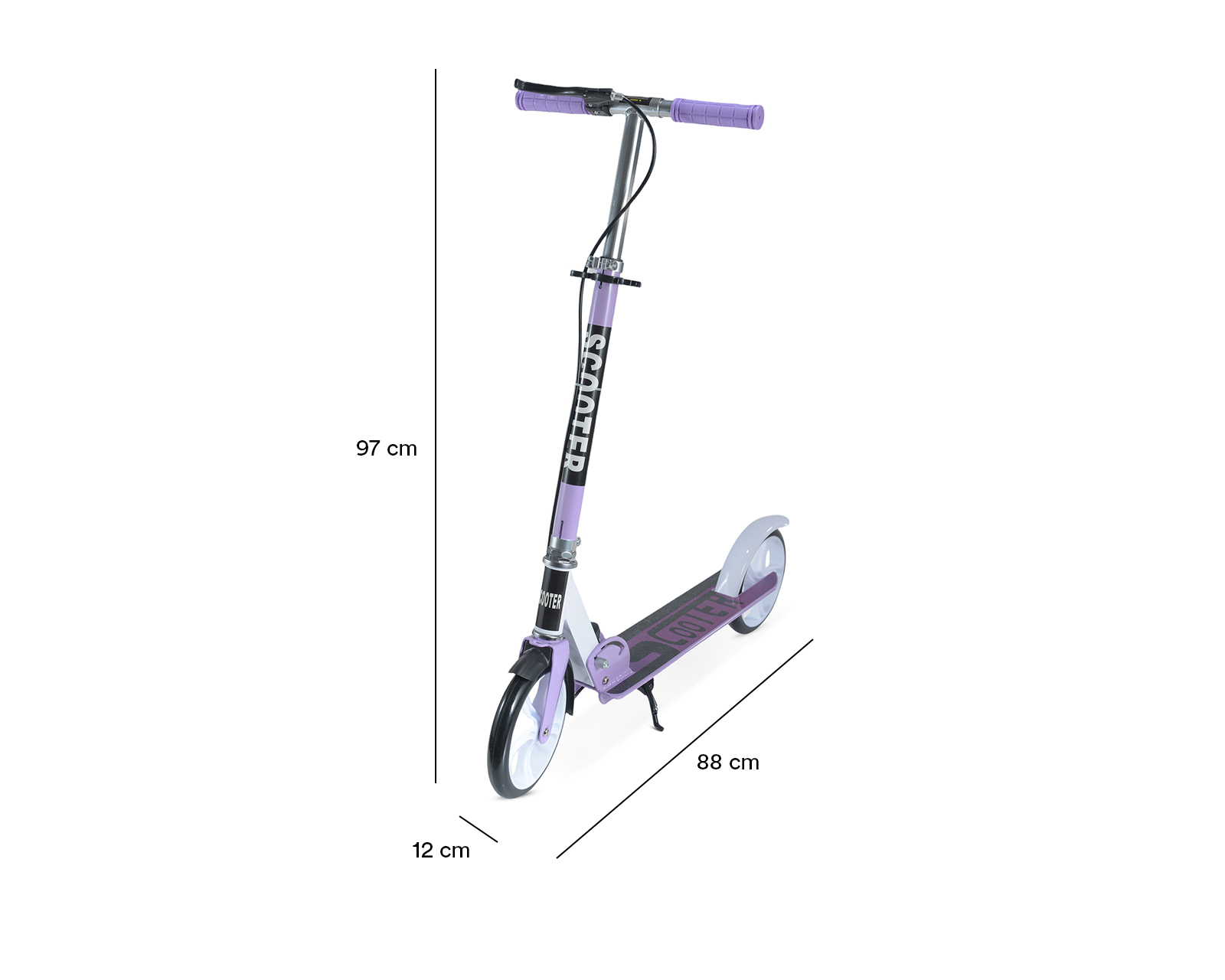 Foto 5 | Foto 5 | Scooter Infantil Funzone Plegable