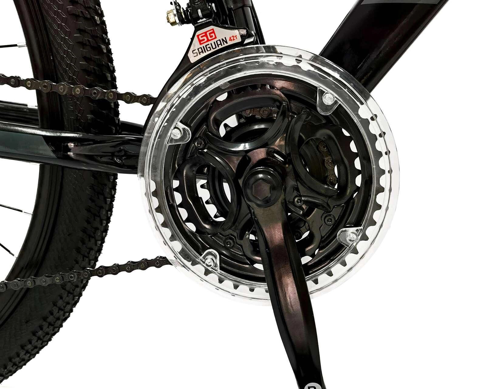 Foto 5 | Foto 5 | Bicicleta de Montaña Jump K-1000 27.5" Gris