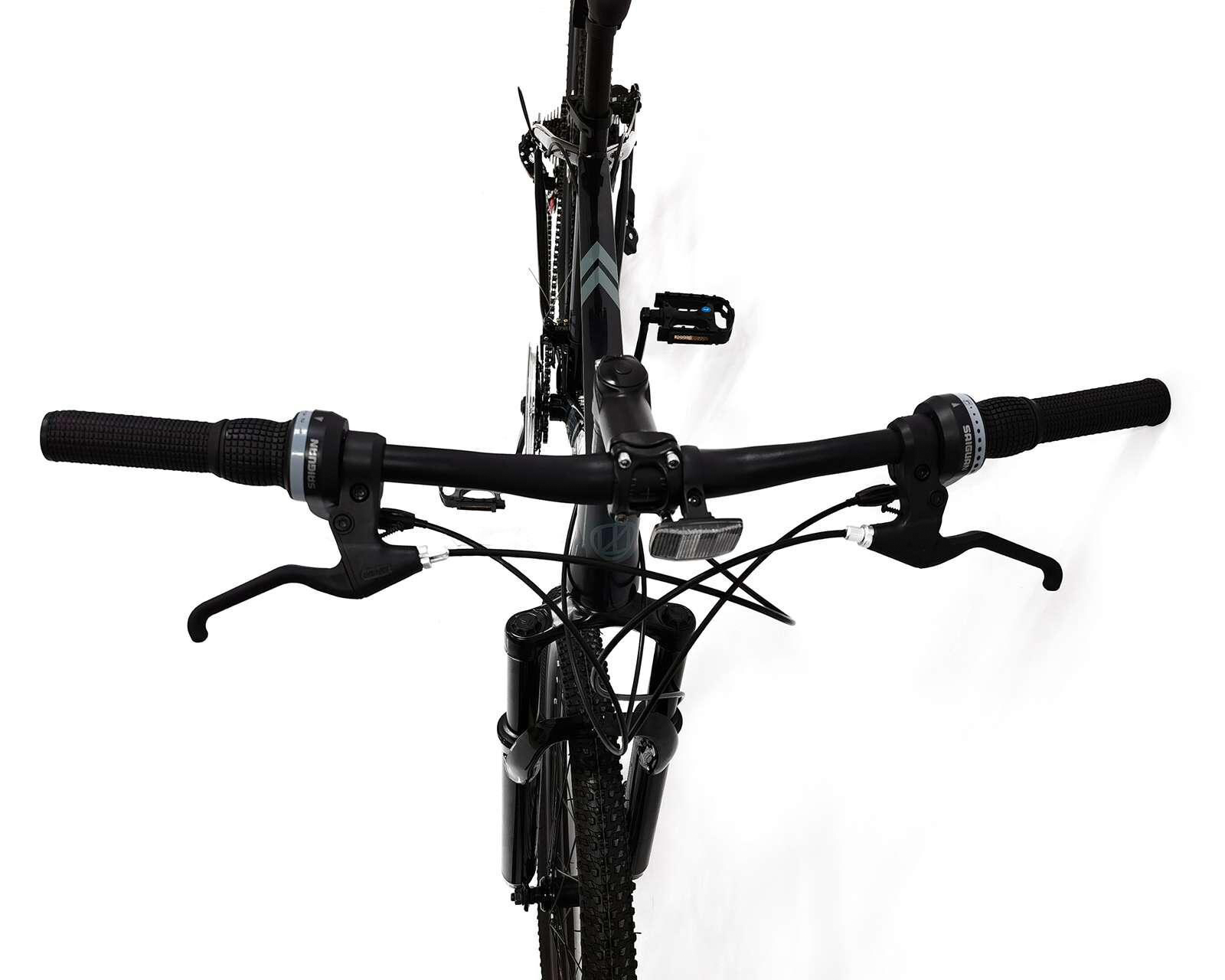 Foto 6 | Foto 6 | Bicicleta de Montaña Jump K-1000 27.5" Gris