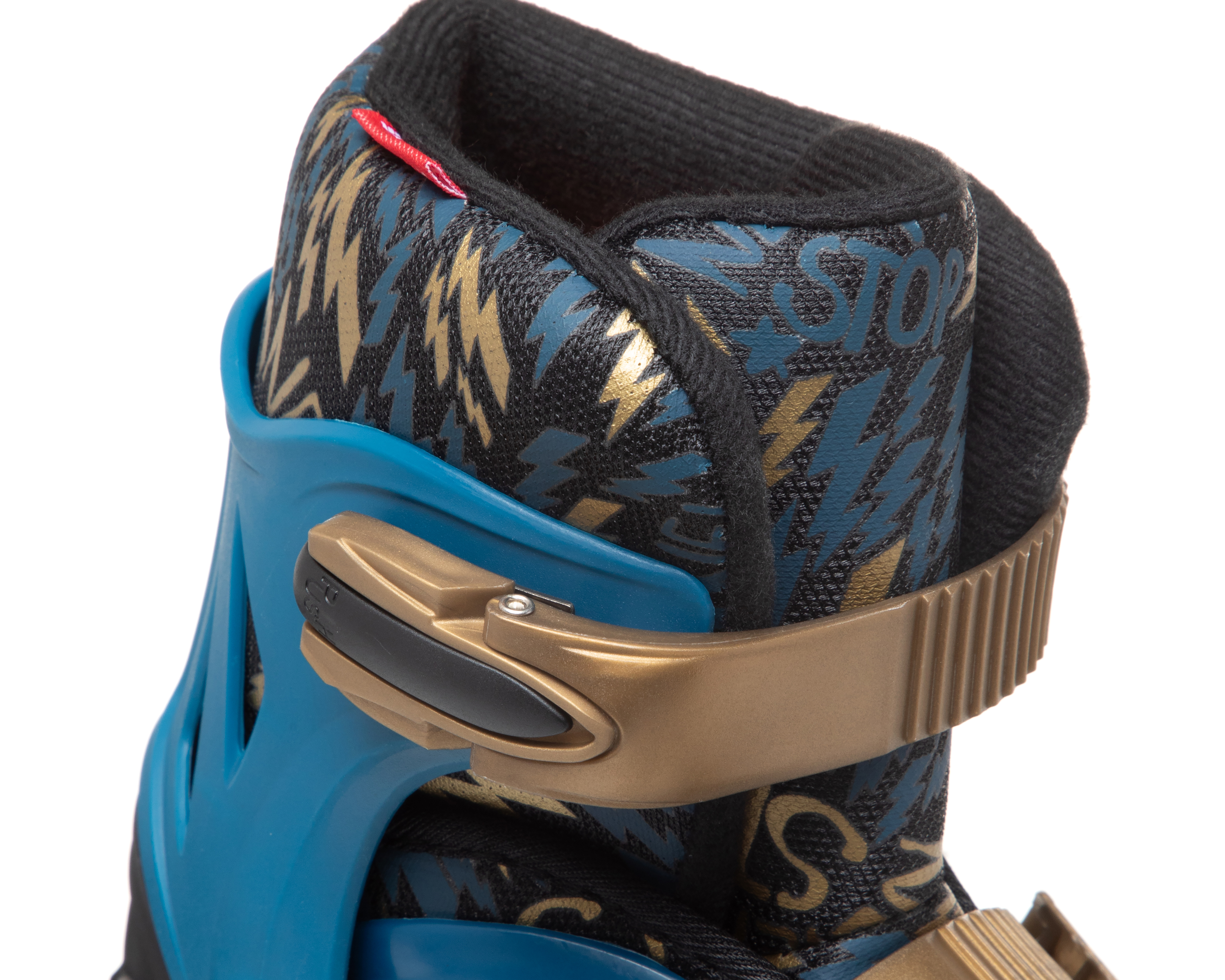 Foto 7 | Foto 7 | Patines Apache Renegable IL-SKFWR Azules