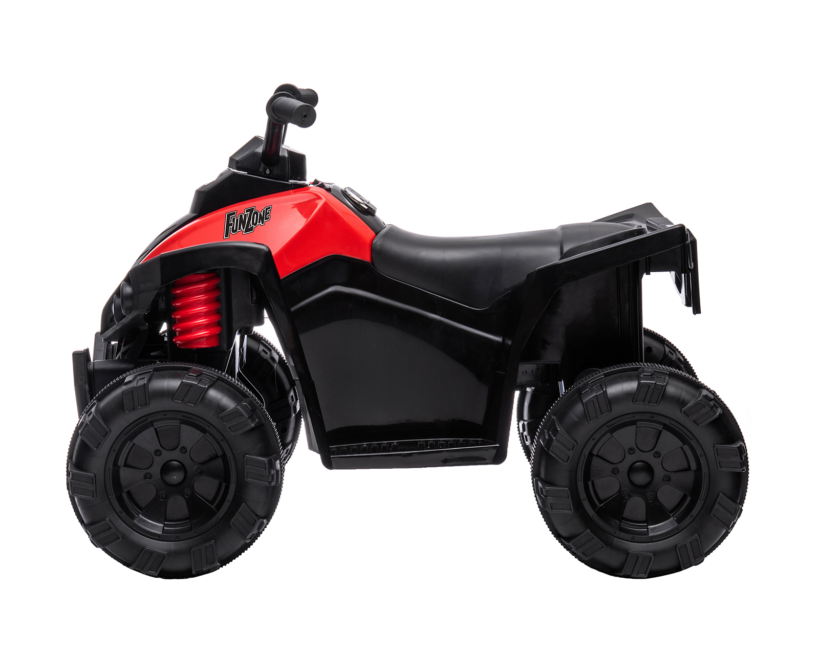 Foto 5 pulgar | Foto 4 | Montable Eléctrico Cuatrimoto Funzone Negro