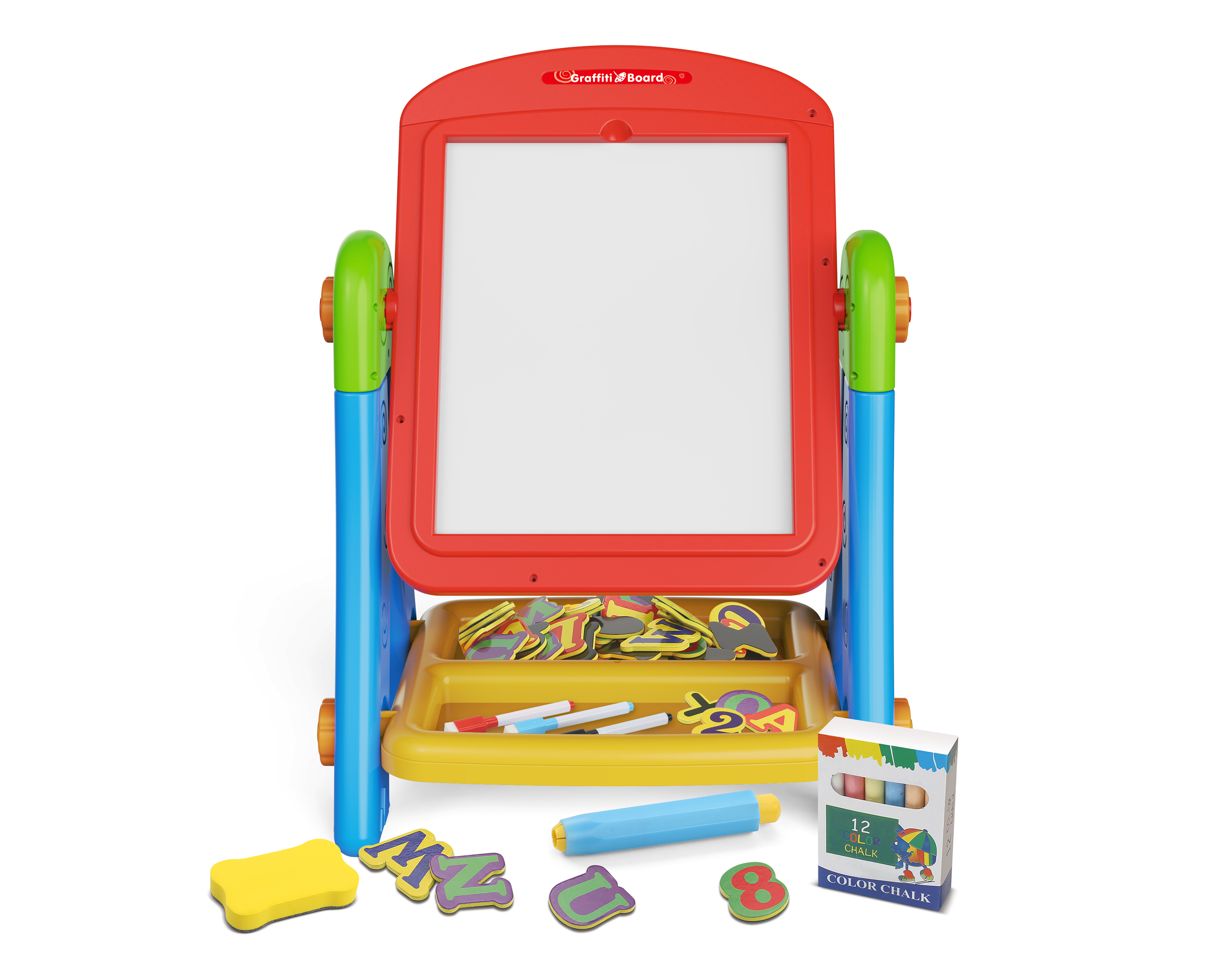 Pizarrón Funzone 2 en 1