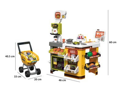 Foto 9 | Foto 9 | Cocina de Juguete Funzone con Luces y Sonidos