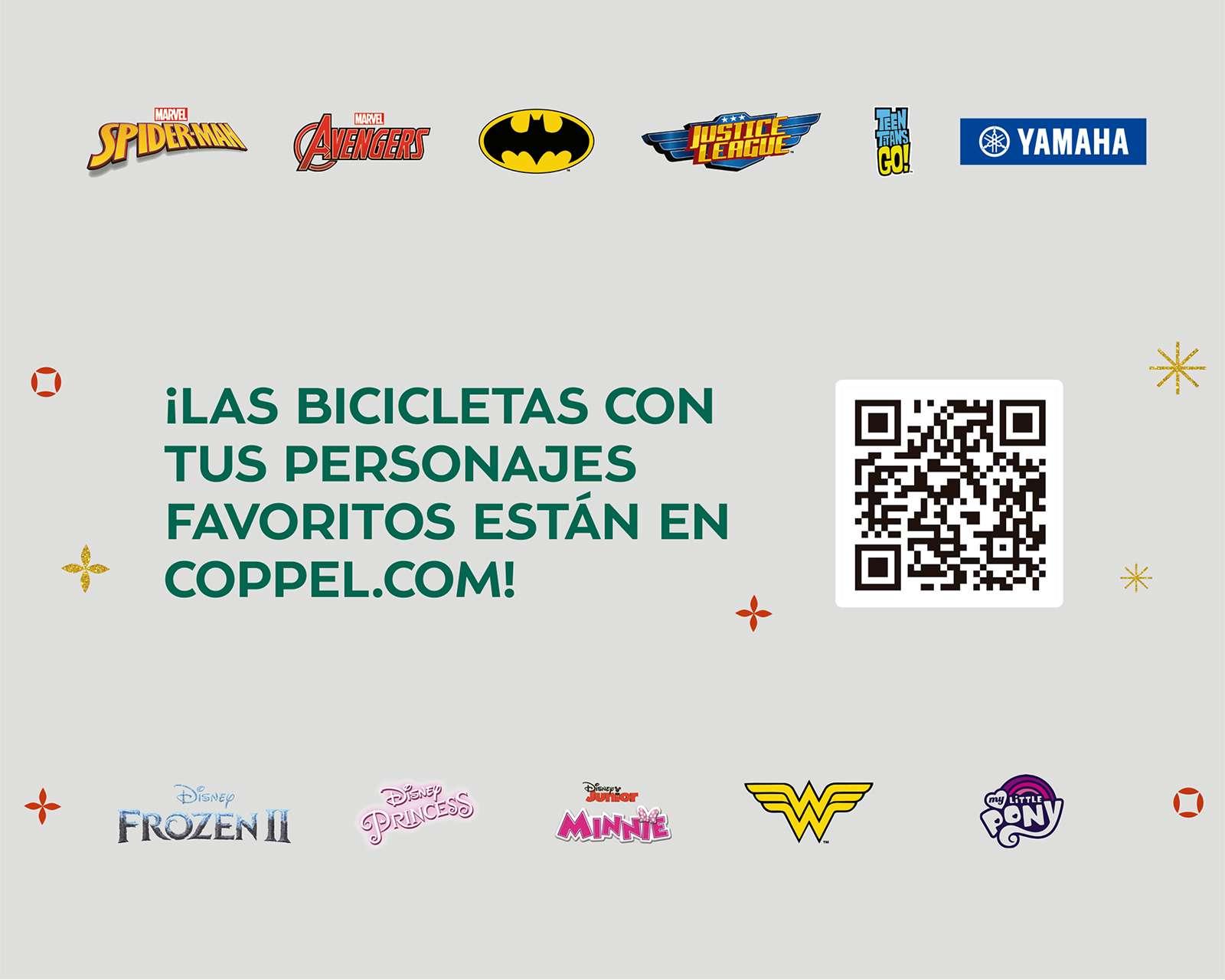 Foto 8 | Foto 8 | Bicicleta Infantil Huffy Spider-Man 16" Negra