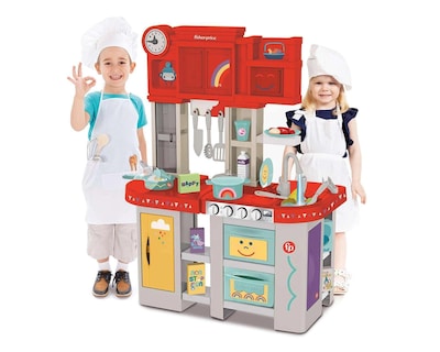 Foto 2 | Foto 2 | Cocina de Juego Fisherprice