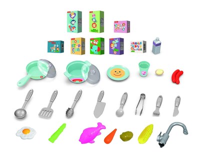 Foto 3 | Foto 3 | Cocina de Juego Fisherprice