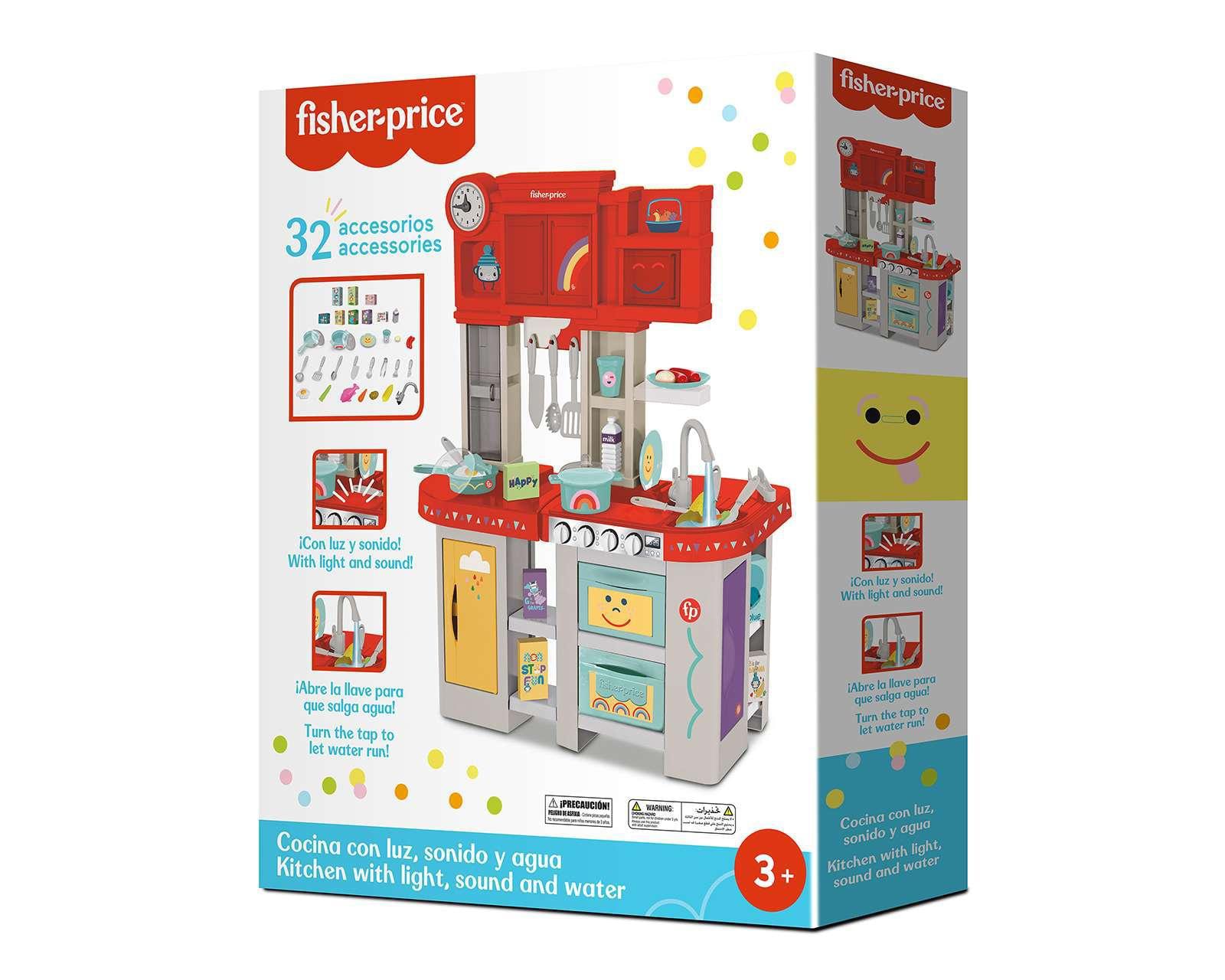Foto 5 pulgar | Foto 4 | Cocina de Juego Fisherprice