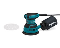 Lijadora Órbital Makita M9204B