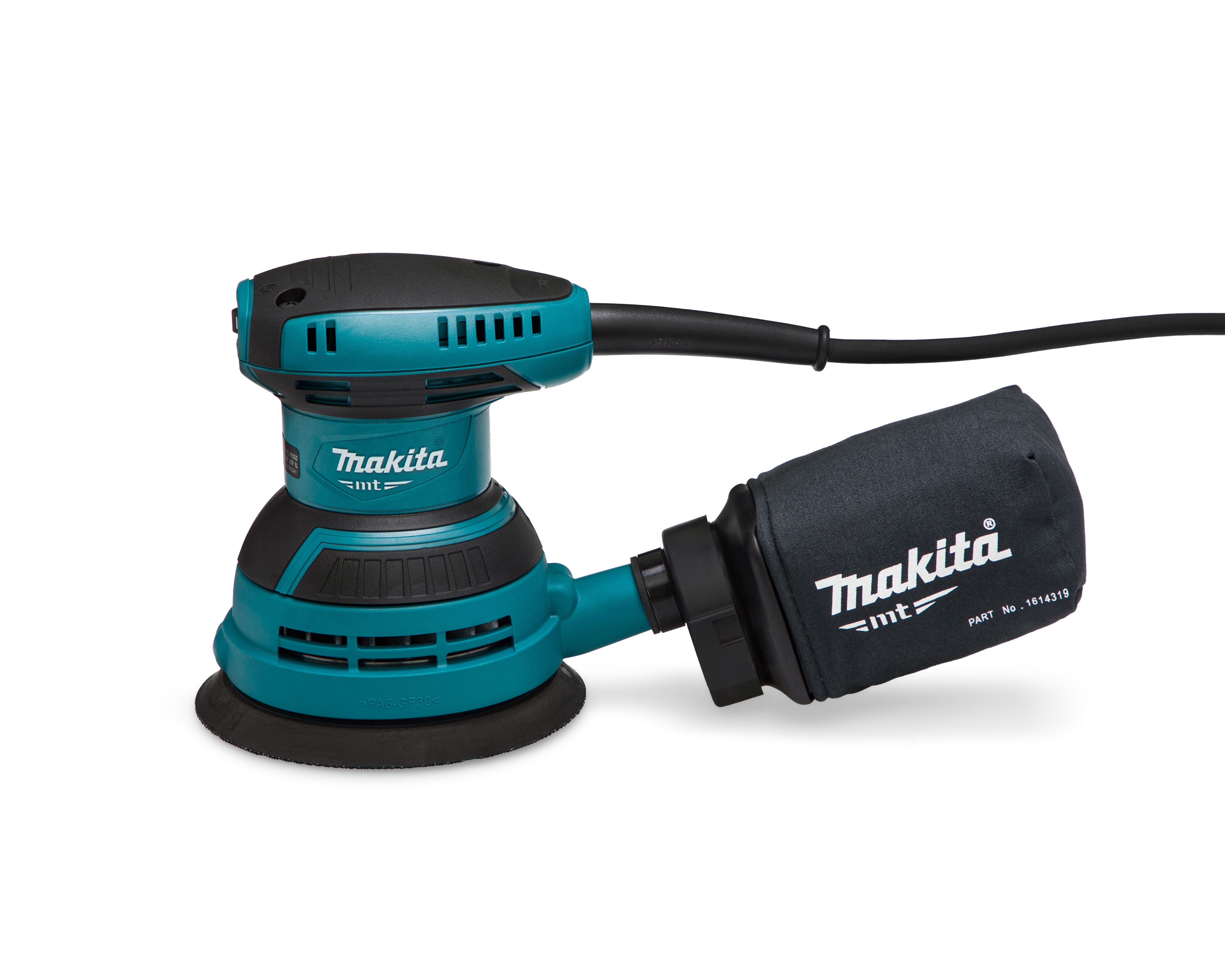 Foto 4 | Foto 4 | Lijadora Órbital Makita M9204B