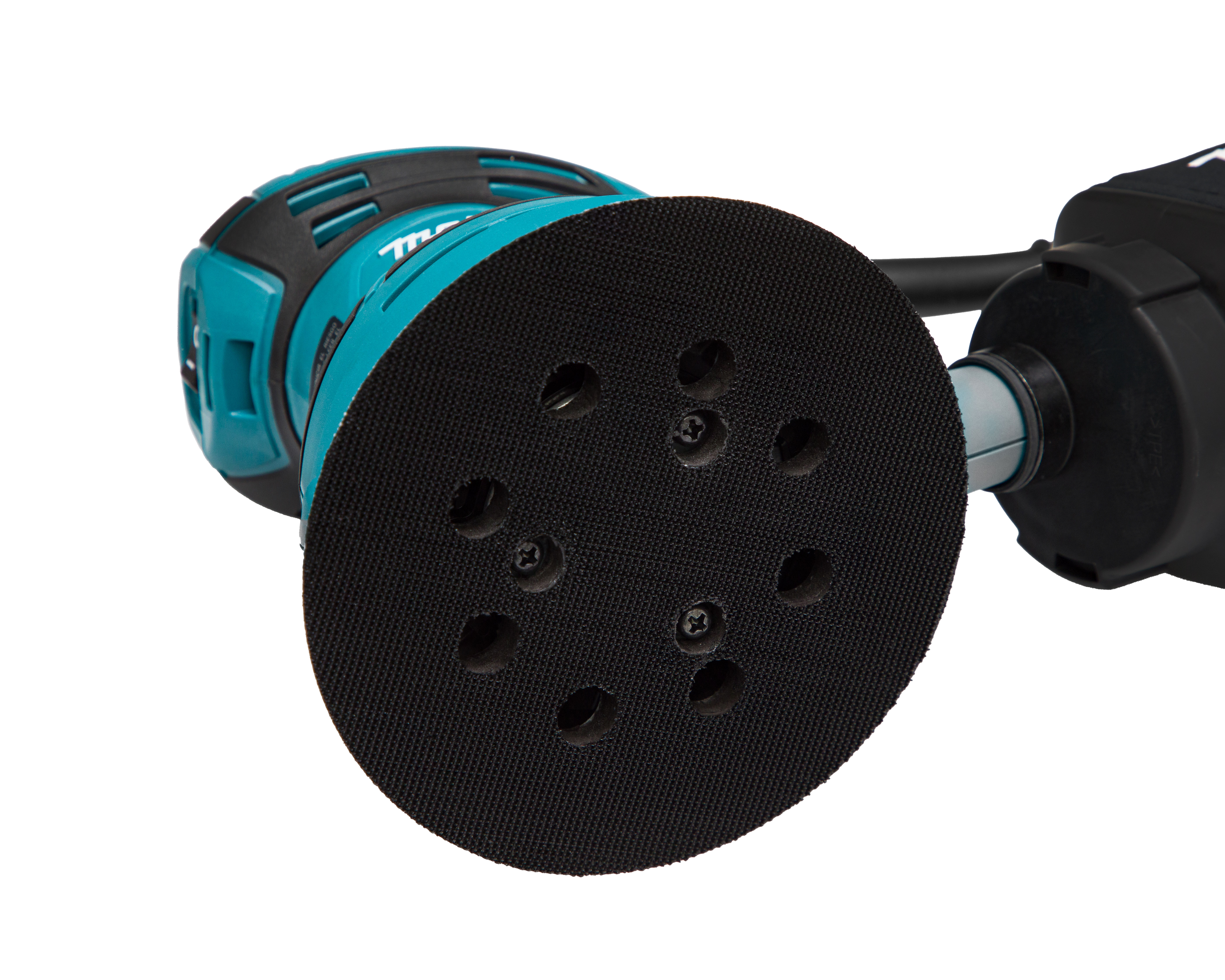 Foto 5 | Foto 5 | Lijadora Órbital Makita M9204B