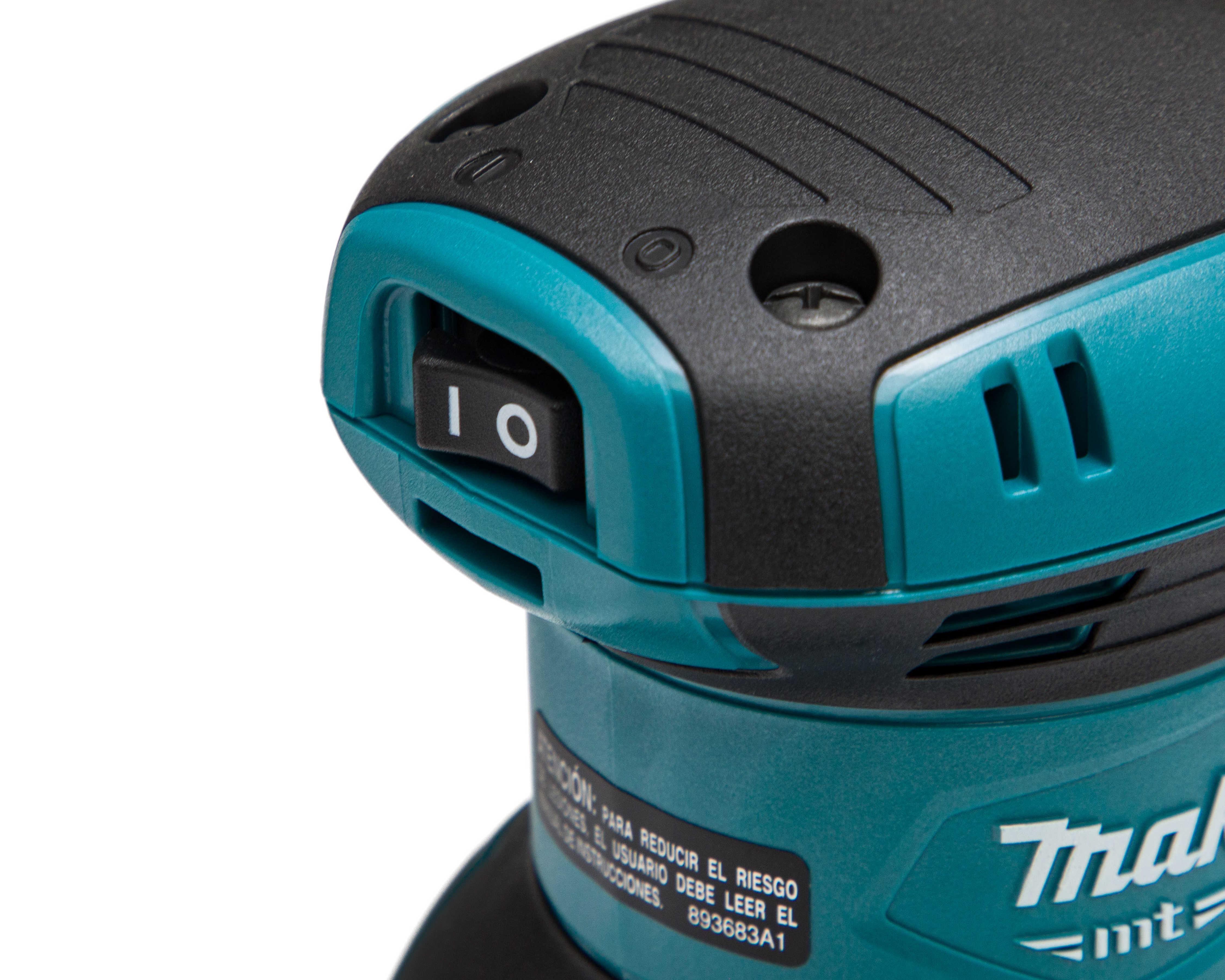 Foto 6 | Foto 6 | Lijadora Órbital Makita M9204B