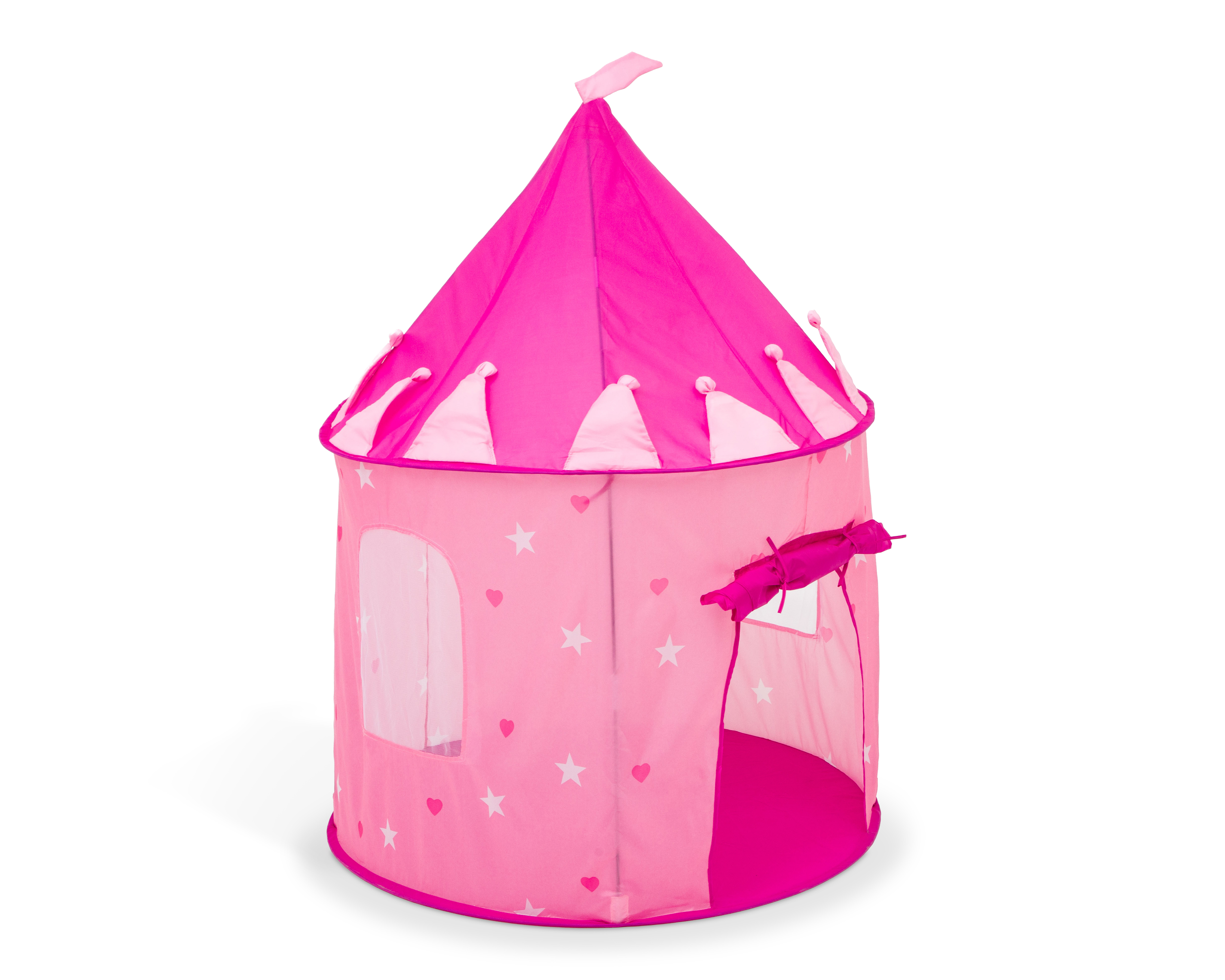 Foto 3 | Foto 3 | Casa de Juego Castillo de Princesas Funzone Rosa