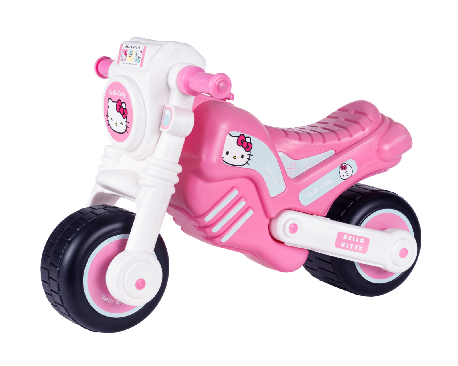 Foto 2 pulgar | Foto 1 | Correpasillos Hello Kitty Rosa