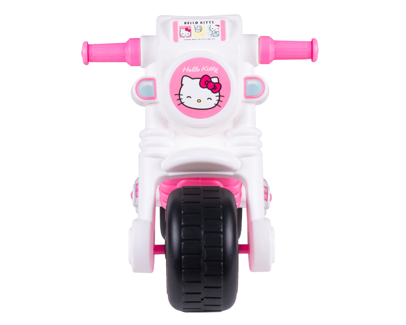 Foto 2 | Foto 2 | Correpasillos Hello Kitty Rosa