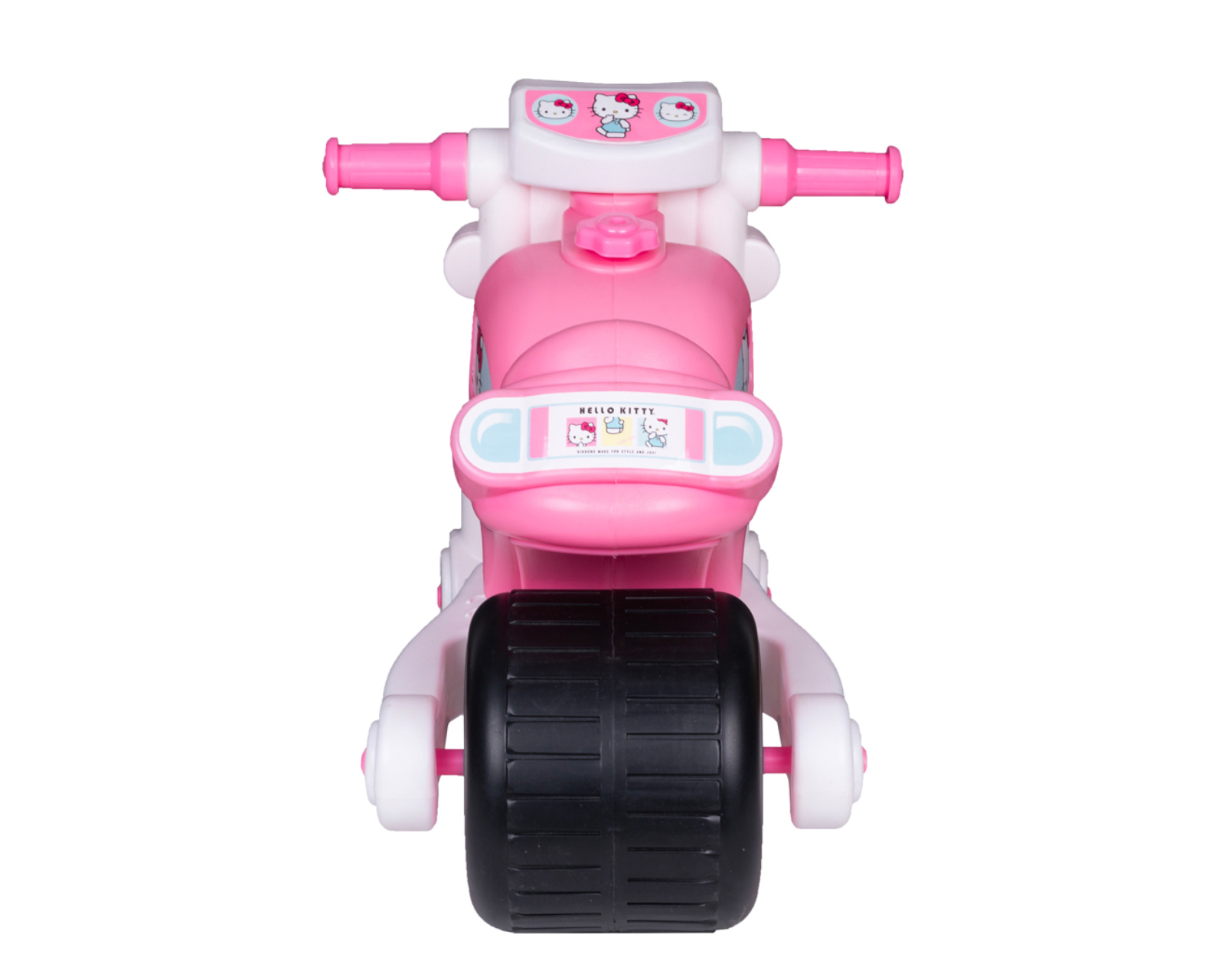 Foto 3 | Foto 3 | Correpasillos Hello Kitty Rosa