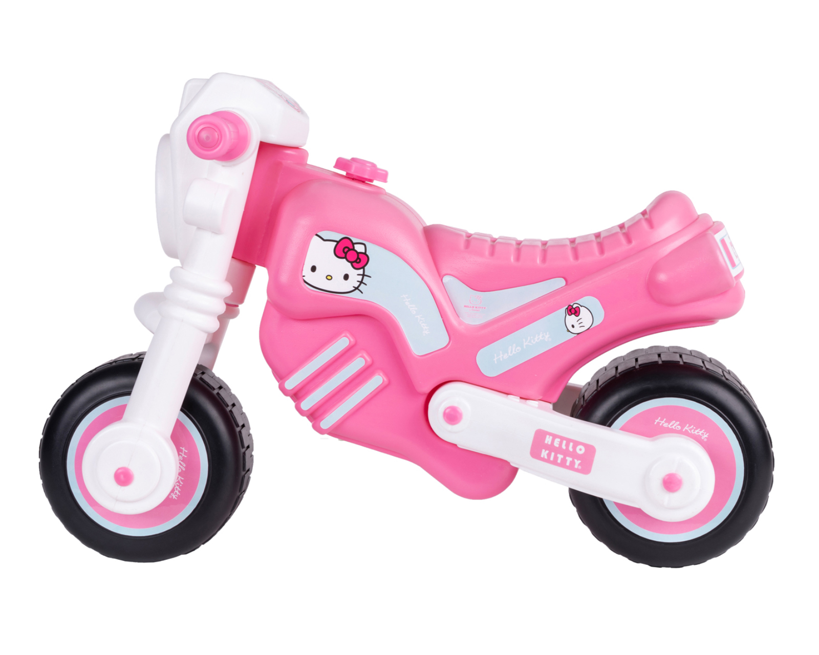 Foto 5 pulgar | Foto 4 | Correpasillos Hello Kitty Rosa