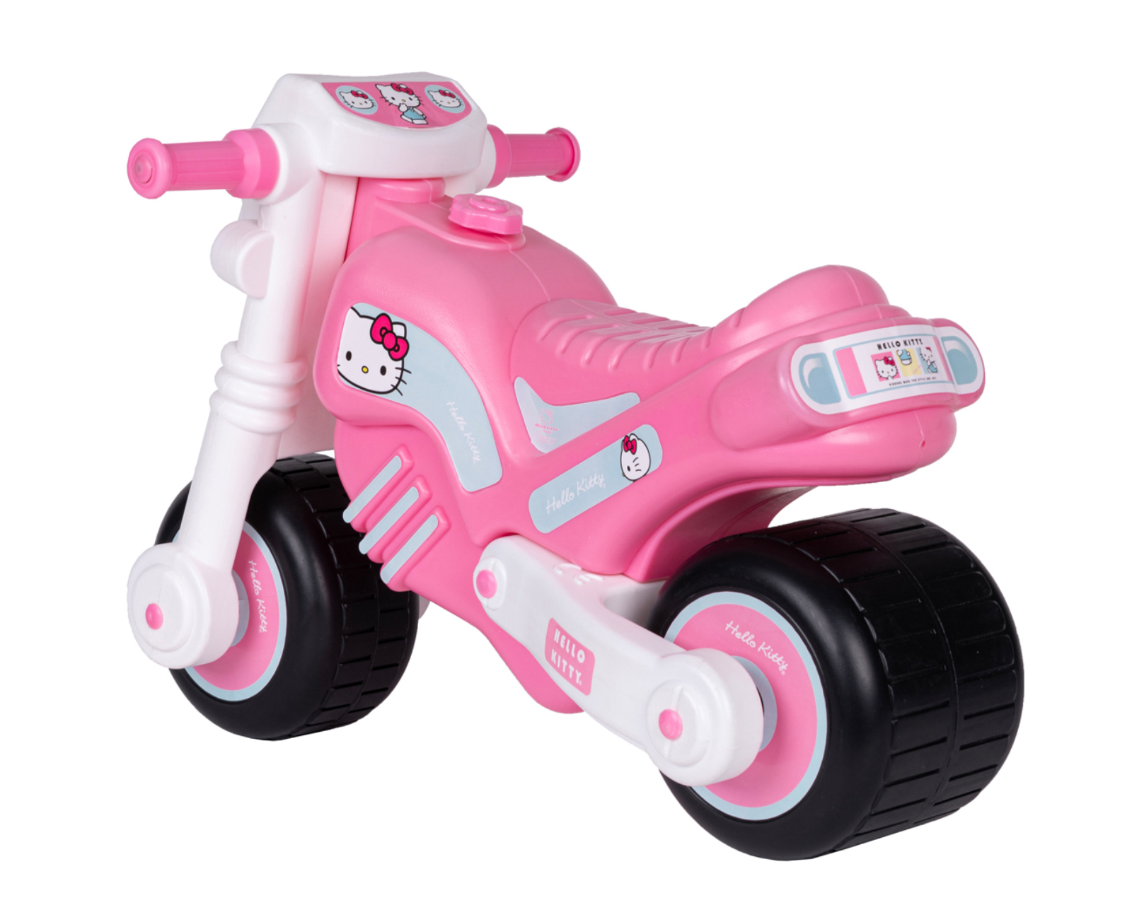 Foto 6 pulgar | Foto 5 | Correpasillos Hello Kitty Rosa