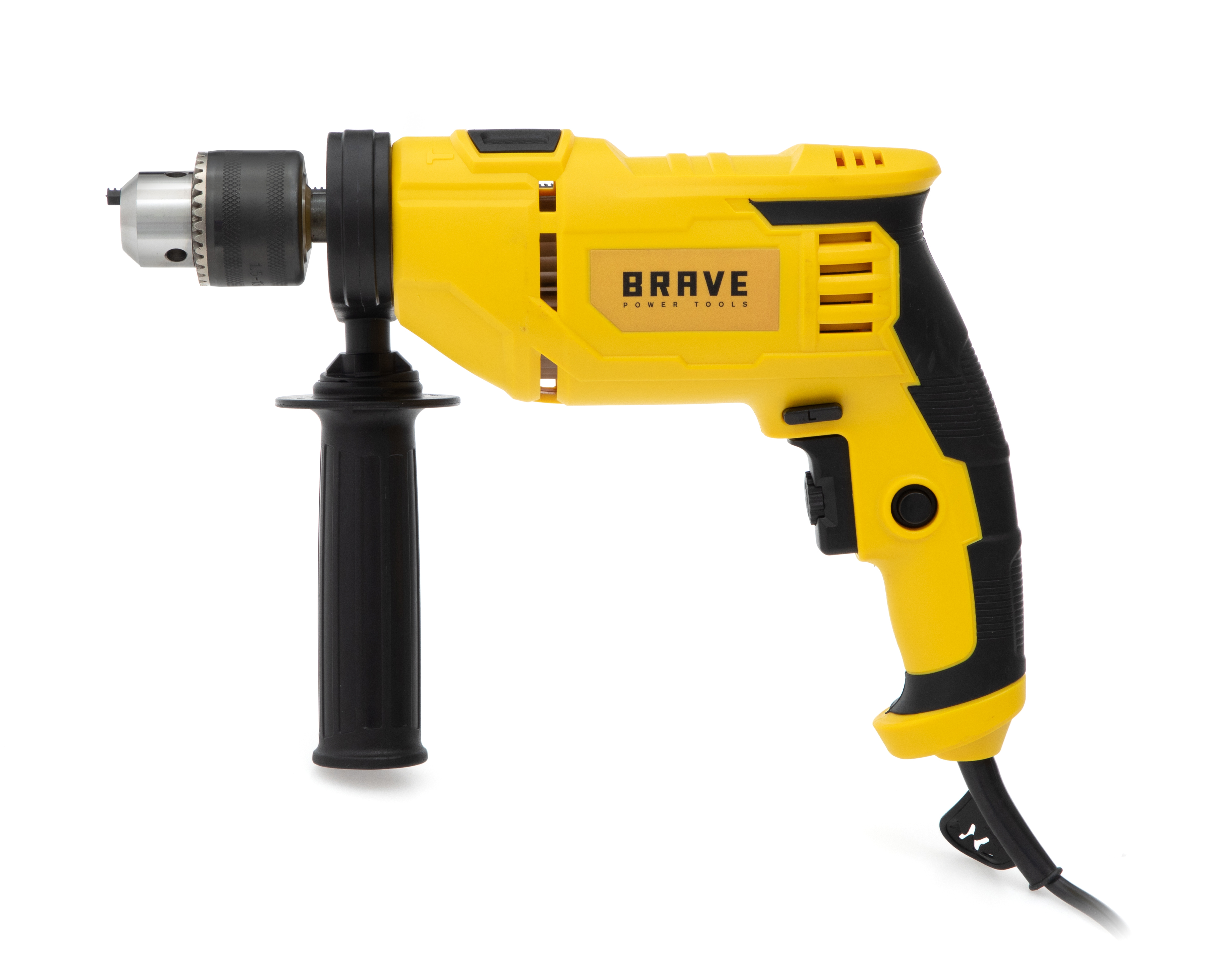 Foto 3 pulgar | Foto 2 | Rotomartillo Eléctrico Brave Power Tools BV2RTM-850WTK-PRO 850 W con Accesorios
