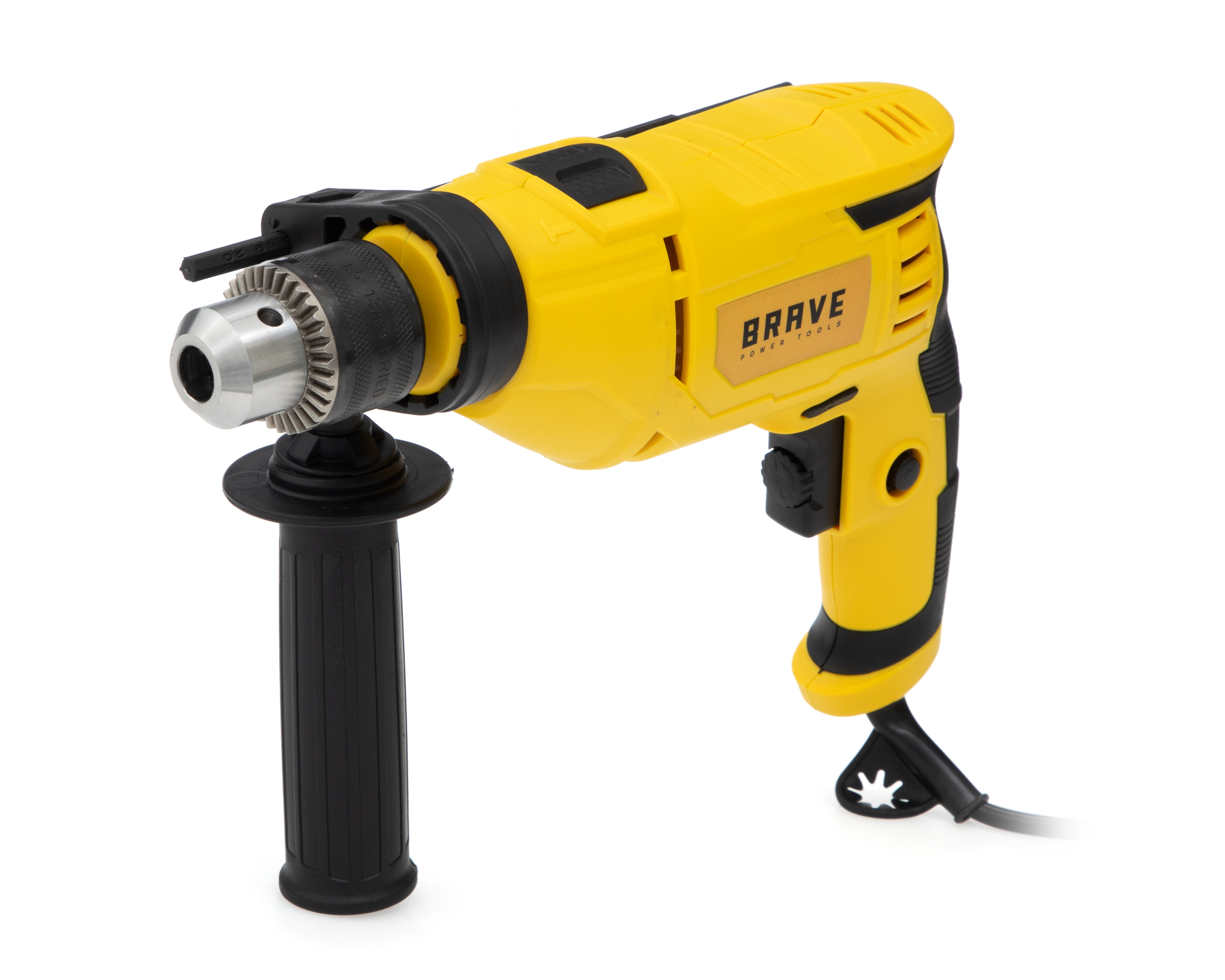 Foto 4 pulgar | Foto 3 | Rotomartillo Eléctrico Brave Power Tools BV2RTM-850WTK-PRO 850 W con Accesorios