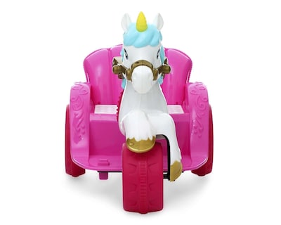 Foto 2 | Foto 2 | Montable Eléctrico Rally Wheels Unicornio Rosa