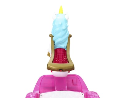 Foto 5 | Foto 5 | Montable Eléctrico Rally Wheels Unicornio Rosa