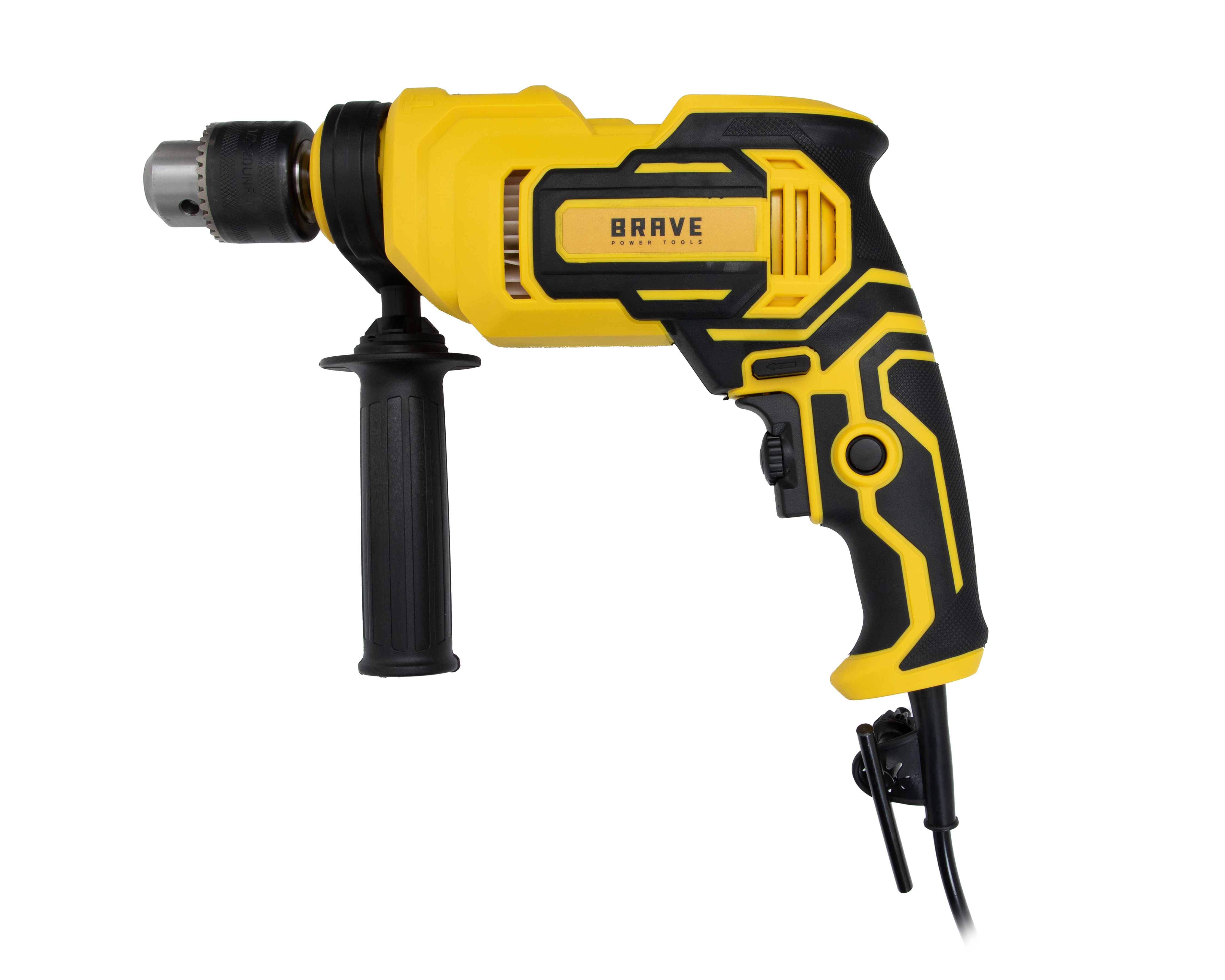 Foto 3 pulgar | Foto 2 | Rotomartillo Alámbrico Brave Power Tool BV2RTM-710WTK 710 Watts 44 Piezas