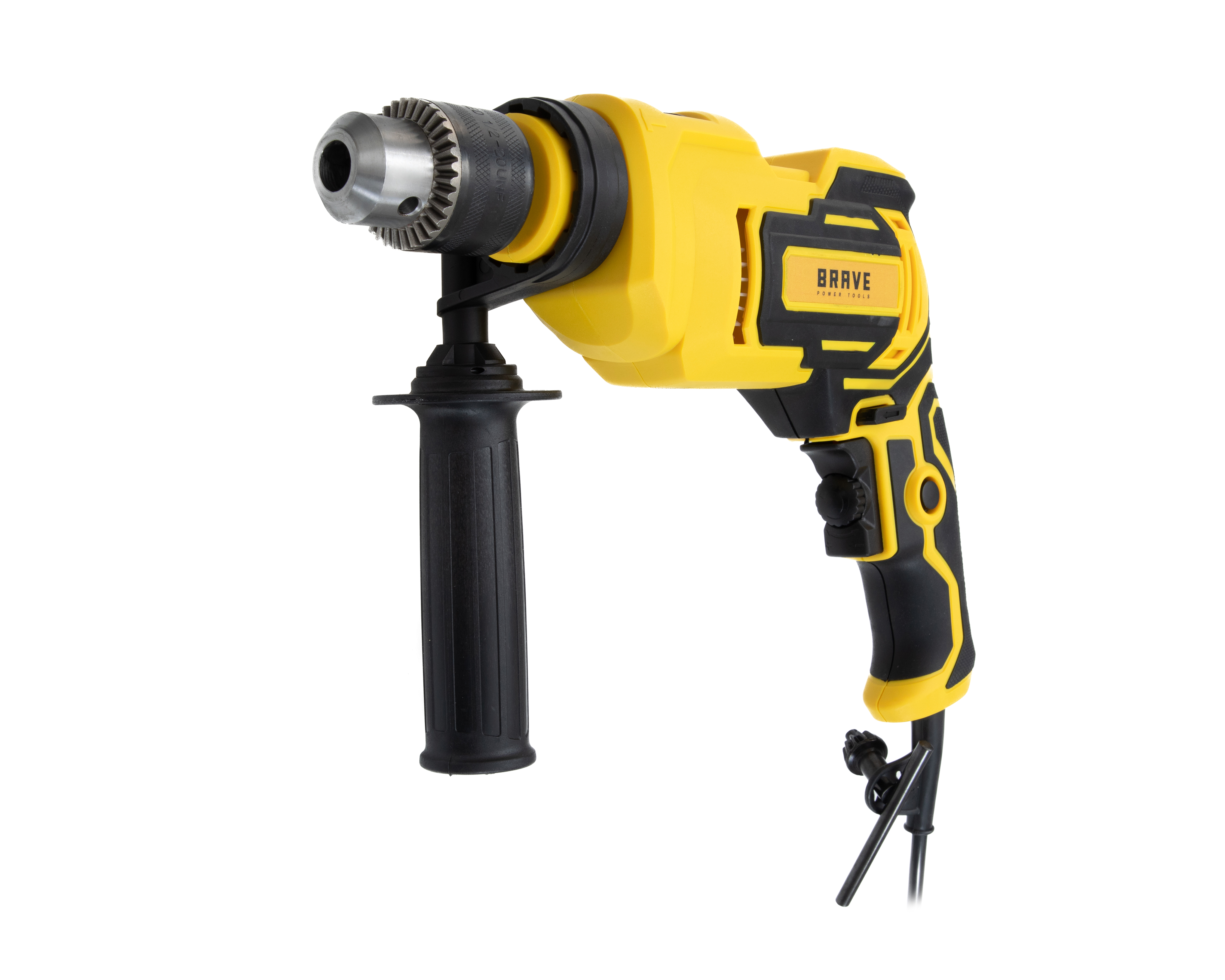 Foto 4 pulgar | Foto 3 | Rotomartillo Alámbrico Brave Power Tool BV2RTM-710WTK 710 Watts 44 Piezas