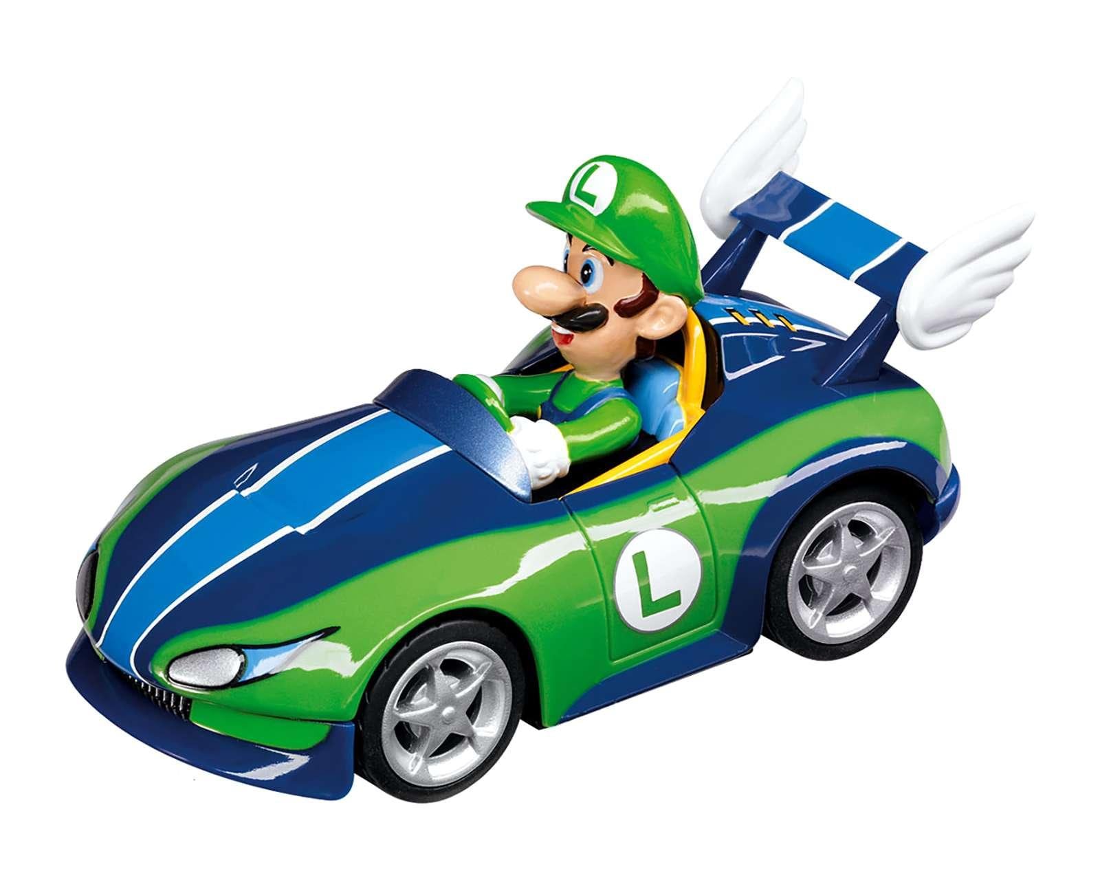 Foto 3 | Foto 3 | Vehículos a Control Mario Kart y Luigi