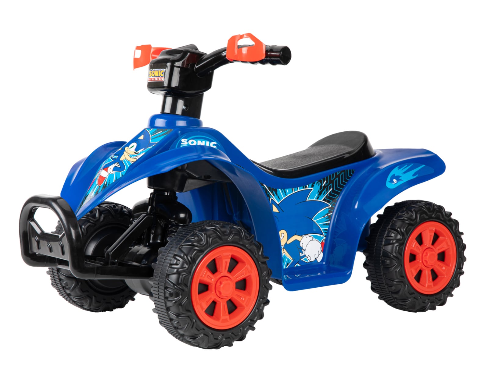 Montable Eléctrico Sonic Azul