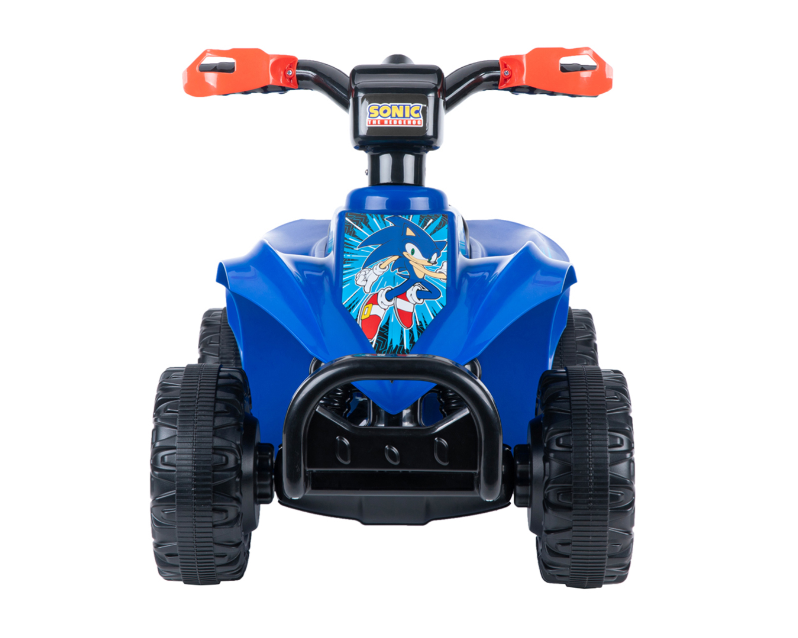Foto 2 | Foto 2 | Montable Eléctrico Sonic Azul